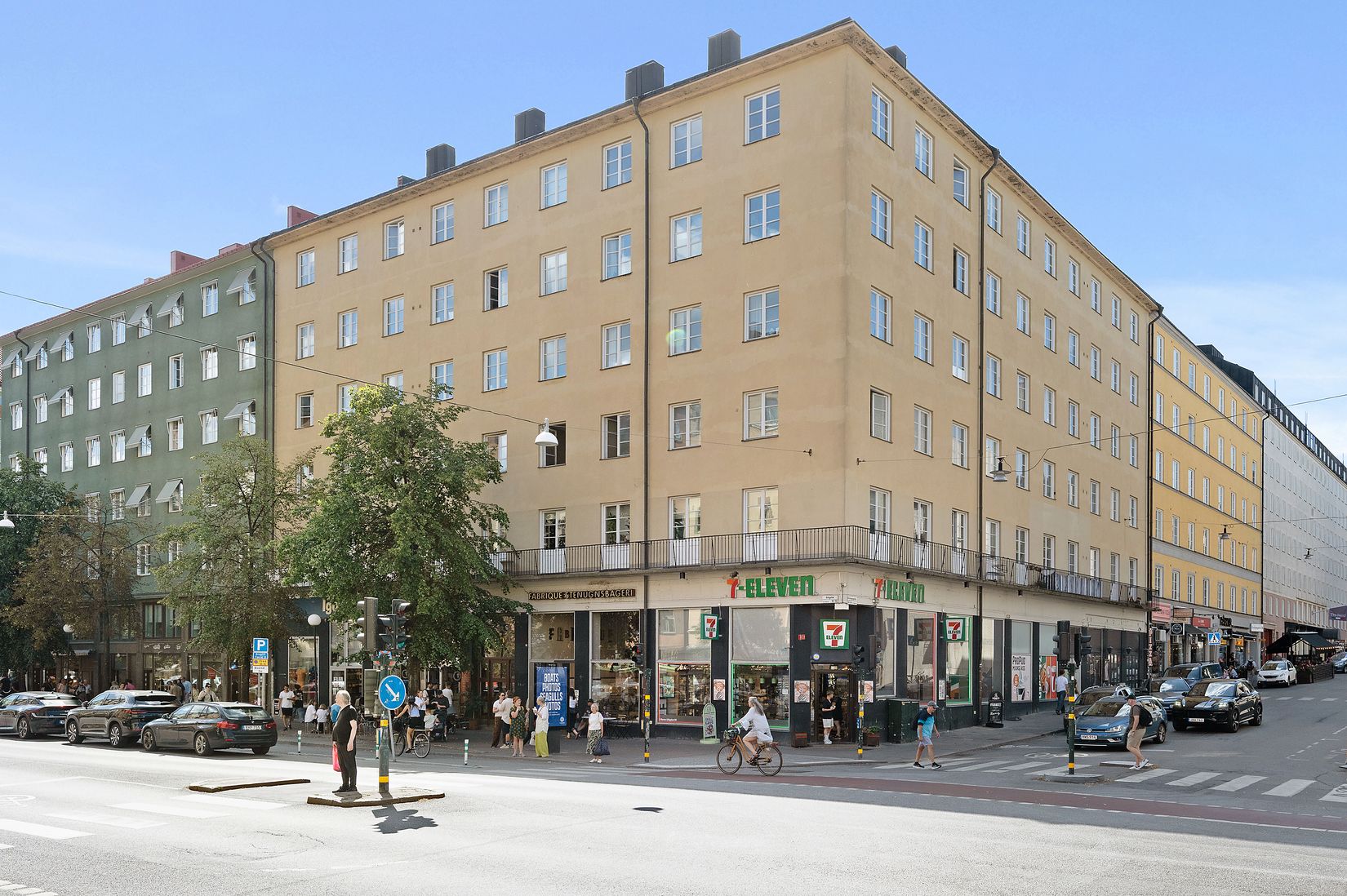 Bostadsrätt, Götgatan 90A, Södermalm - Katarina, Stockholm