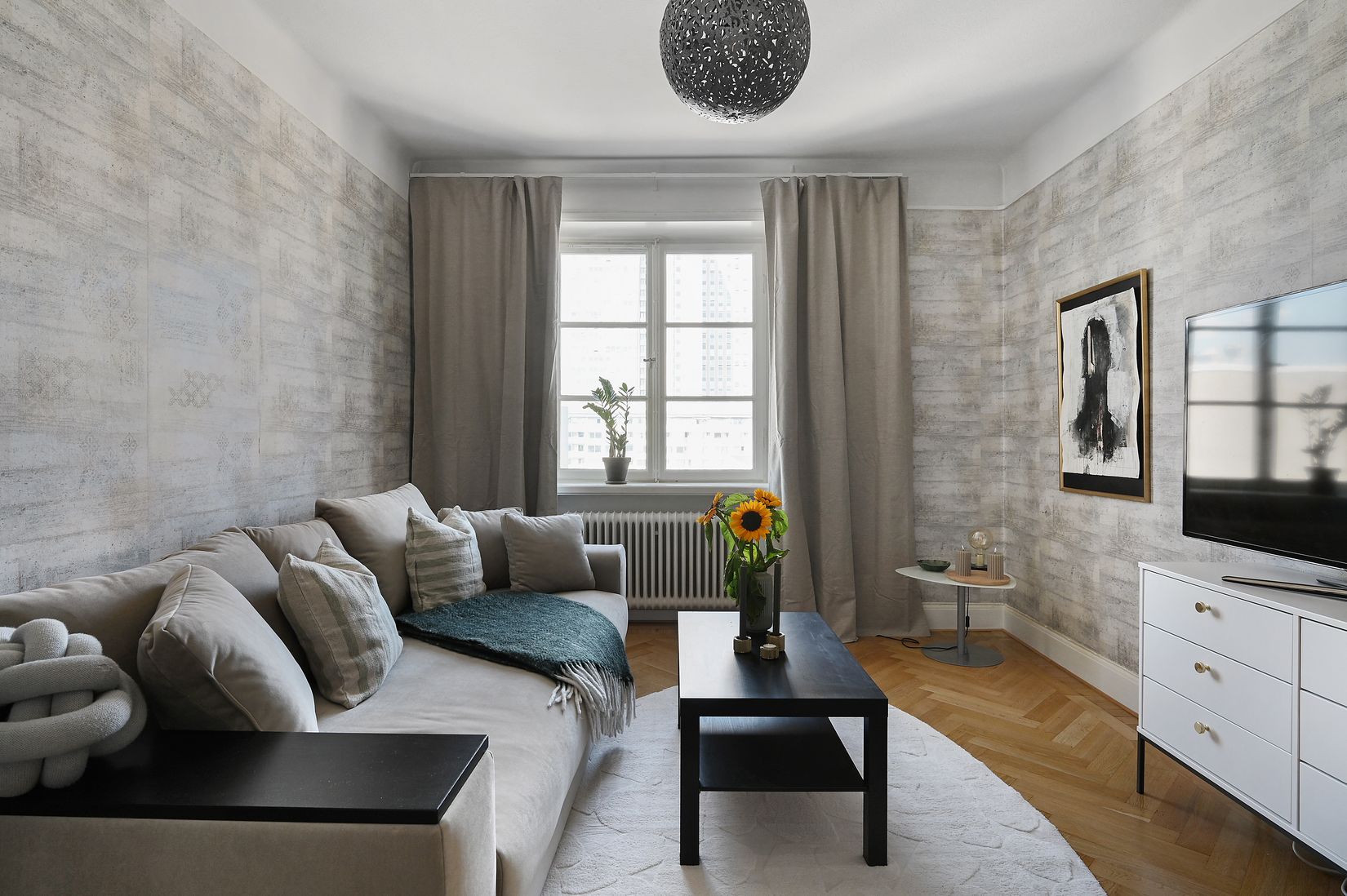 Bostadsrätt, Götgatan 90A, Södermalm - Katarina, Stockholm