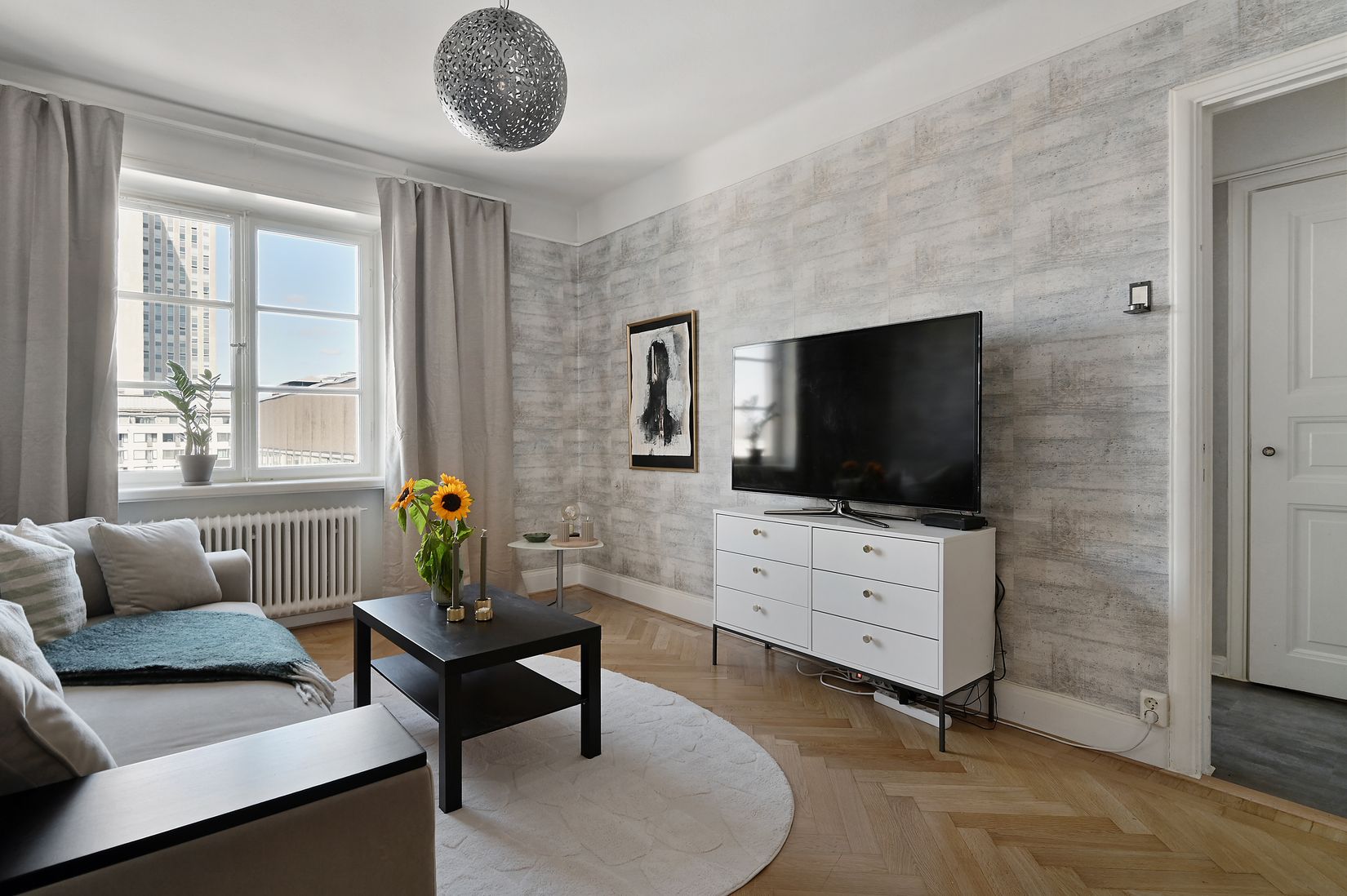 Bostadsrätt, Götgatan 90A, Södermalm - Katarina, Stockholm