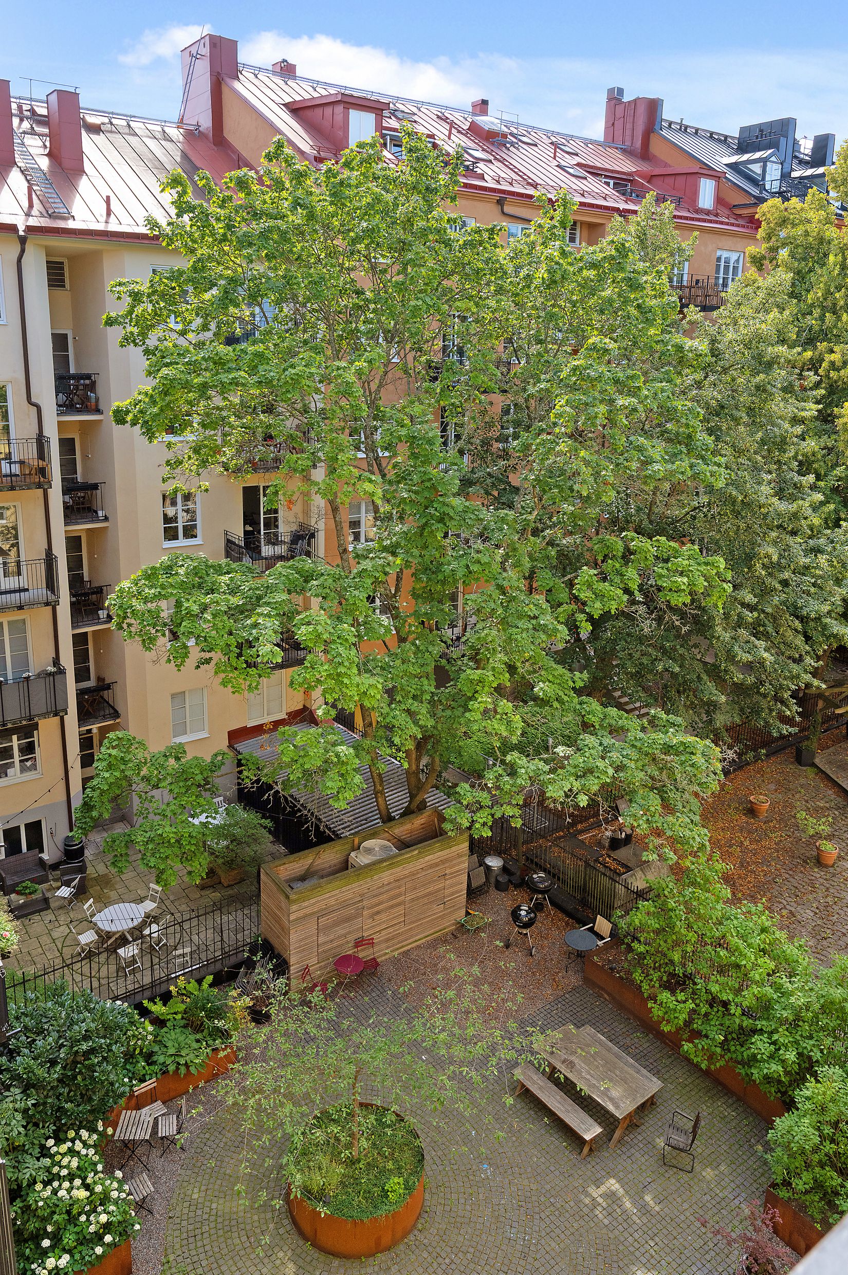 Bostadsrätt, Götgatan 90A, Södermalm - Katarina, Stockholm