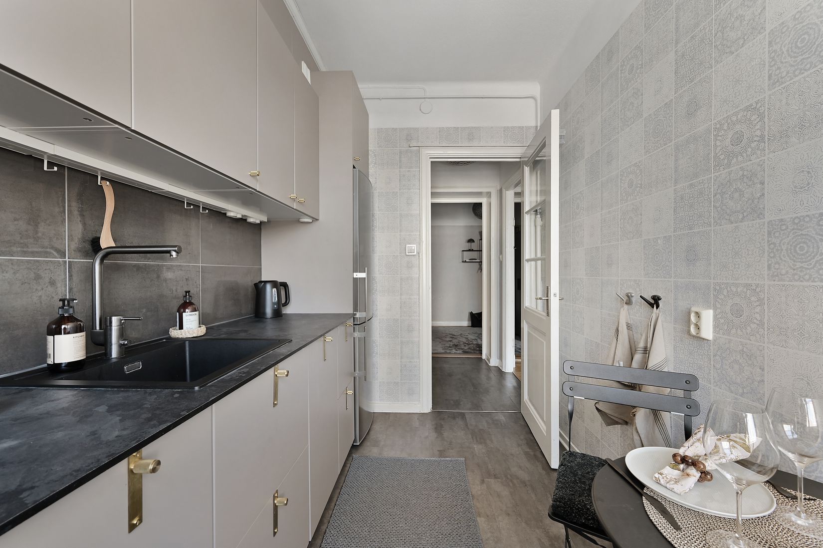 Bostadsrätt, Götgatan 90A, Södermalm - Katarina, Stockholm