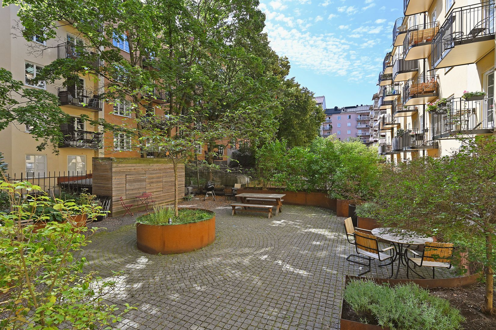 Bostadsrätt, Götgatan 90A, Södermalm - Katarina, Stockholm