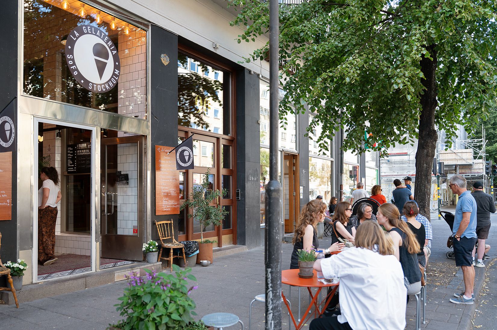 Bostadsrätt, Götgatan 90A, Södermalm - Katarina, Stockholm