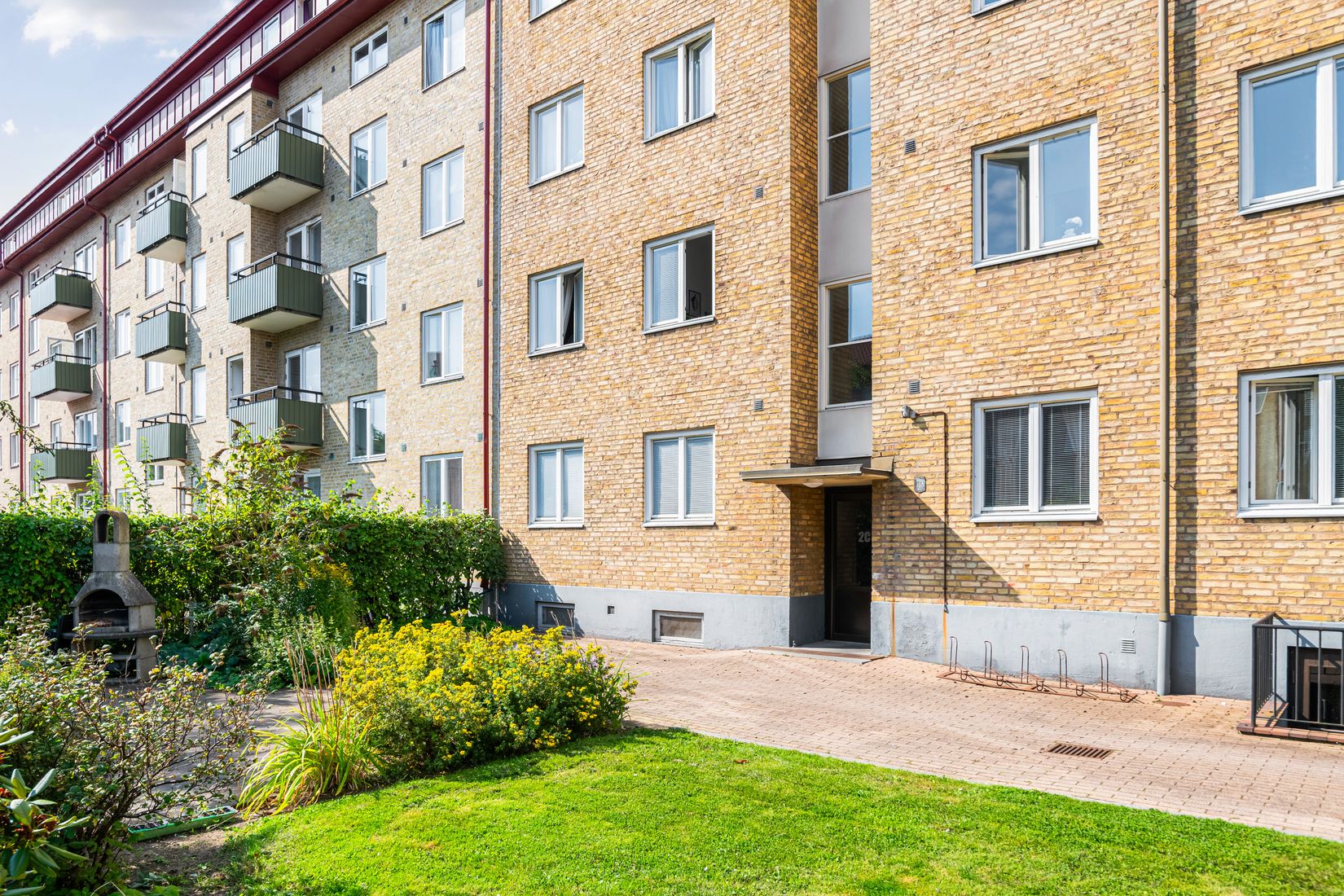 Bostadsrätt, Klockaregatan 2C, Helsingborg