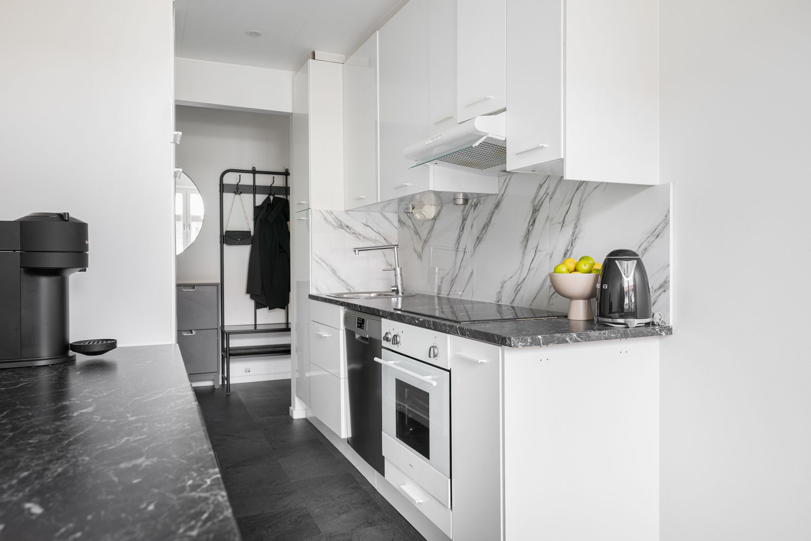 Bostadsrätt, Klockaregatan 2C, Helsingborg