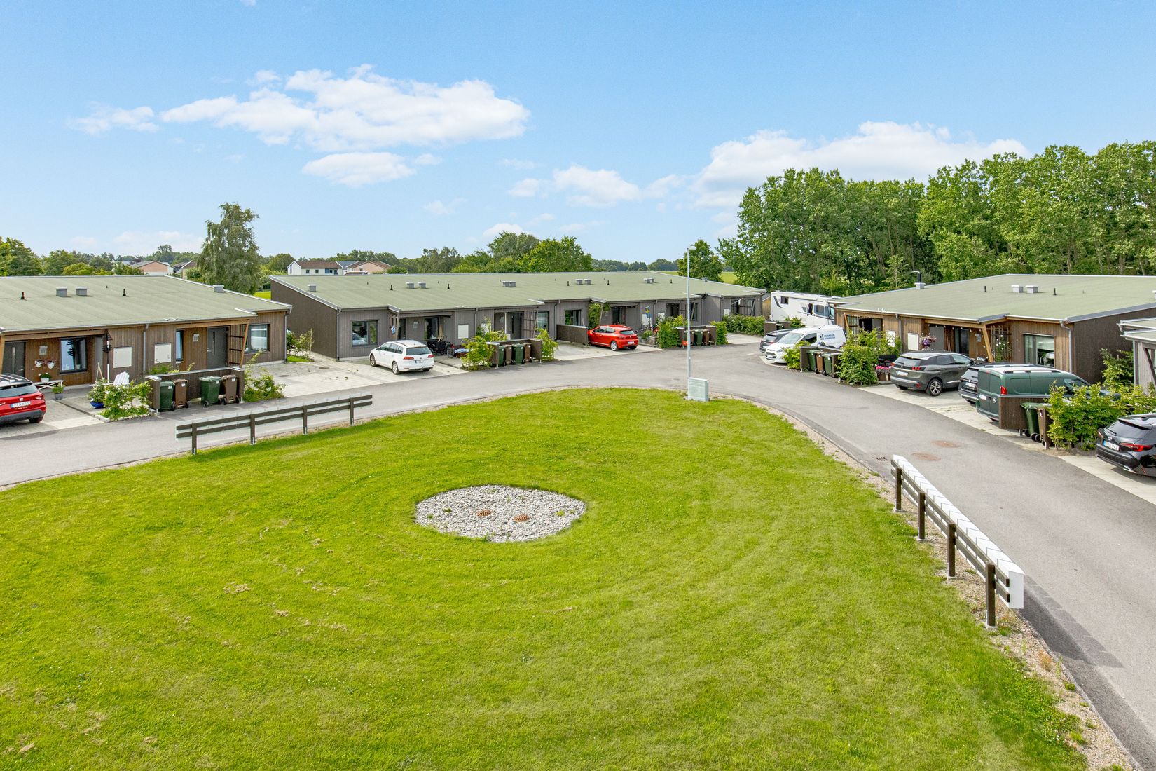 Bostadsrätt, Brunklövervägen 31, Skogstorp, Falkenberg