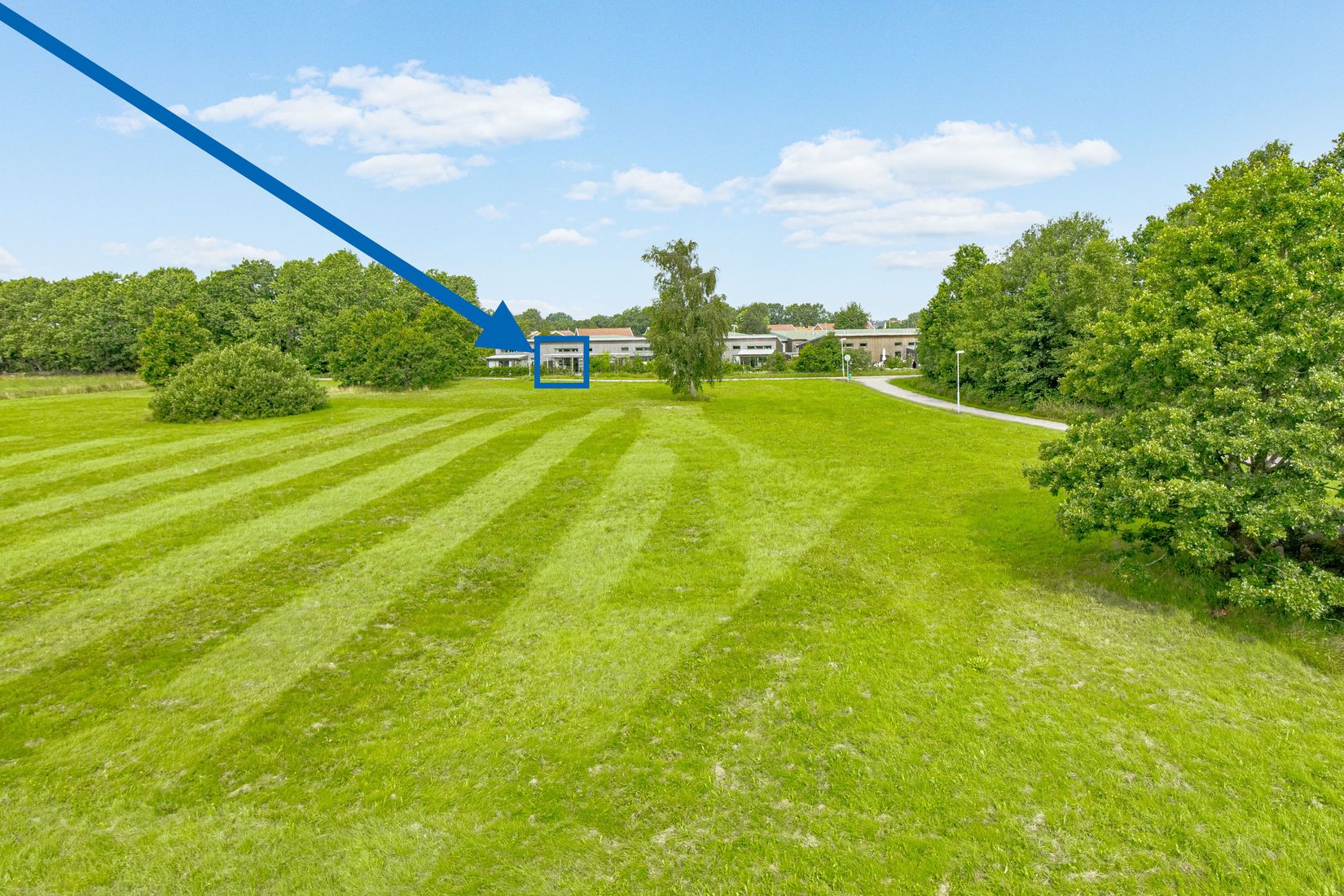 Bostadsrätt, Brunklövervägen 31, Skogstorp, Falkenberg