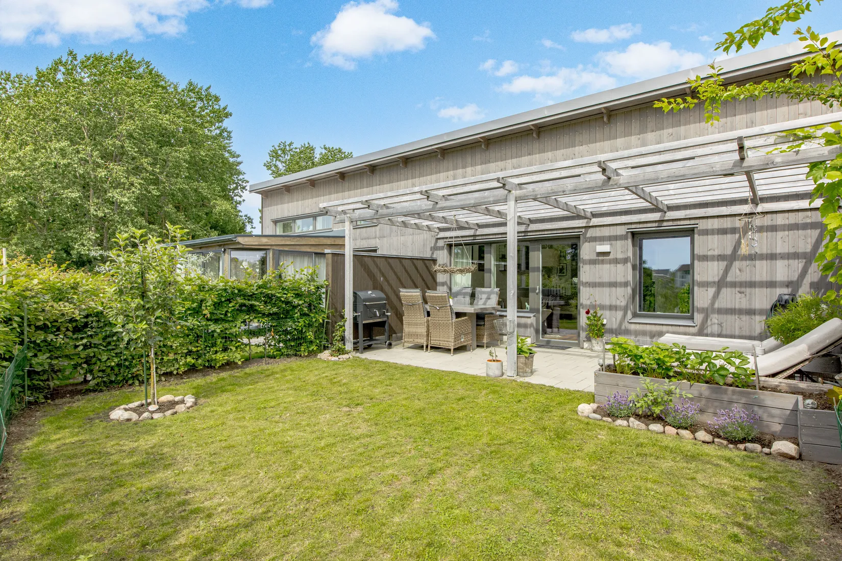 Bostadsrätt, Brunklövervägen 31, Skogstorp, Falkenberg
