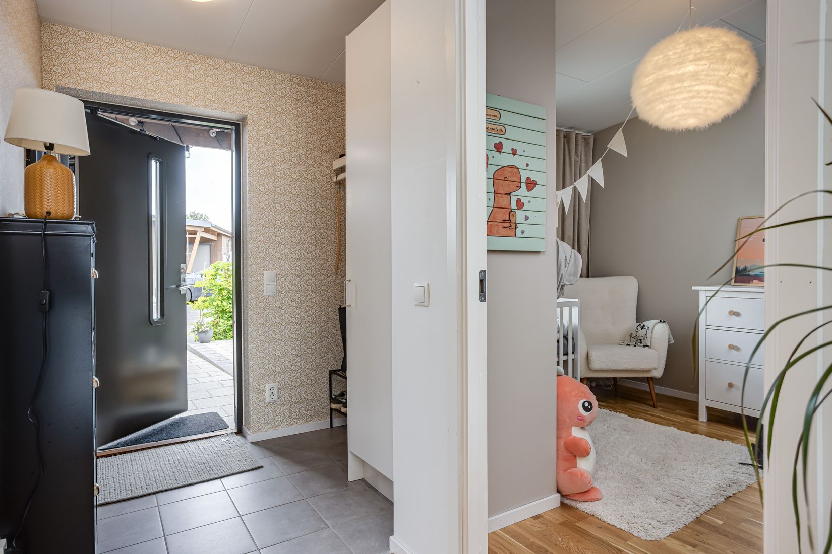 Bostadsrätt, Brunklövervägen 31, Skogstorp, Falkenberg