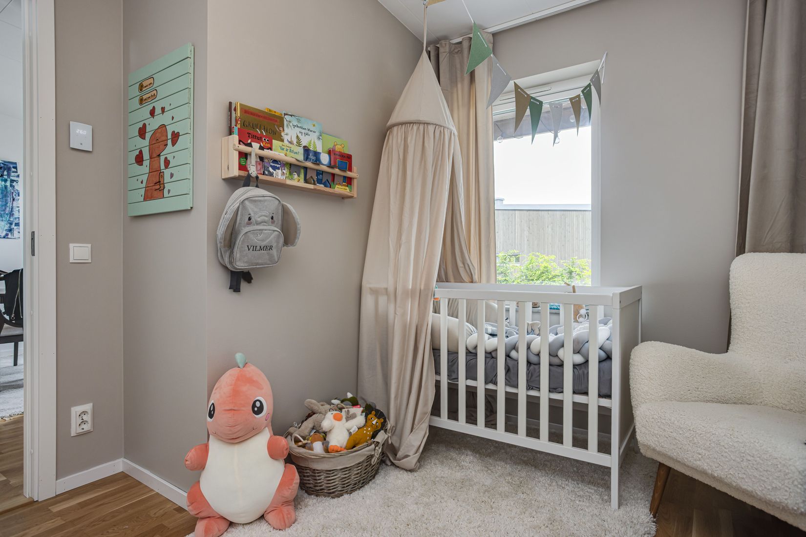 Bostadsrätt, Brunklövervägen 31, Skogstorp, Falkenberg