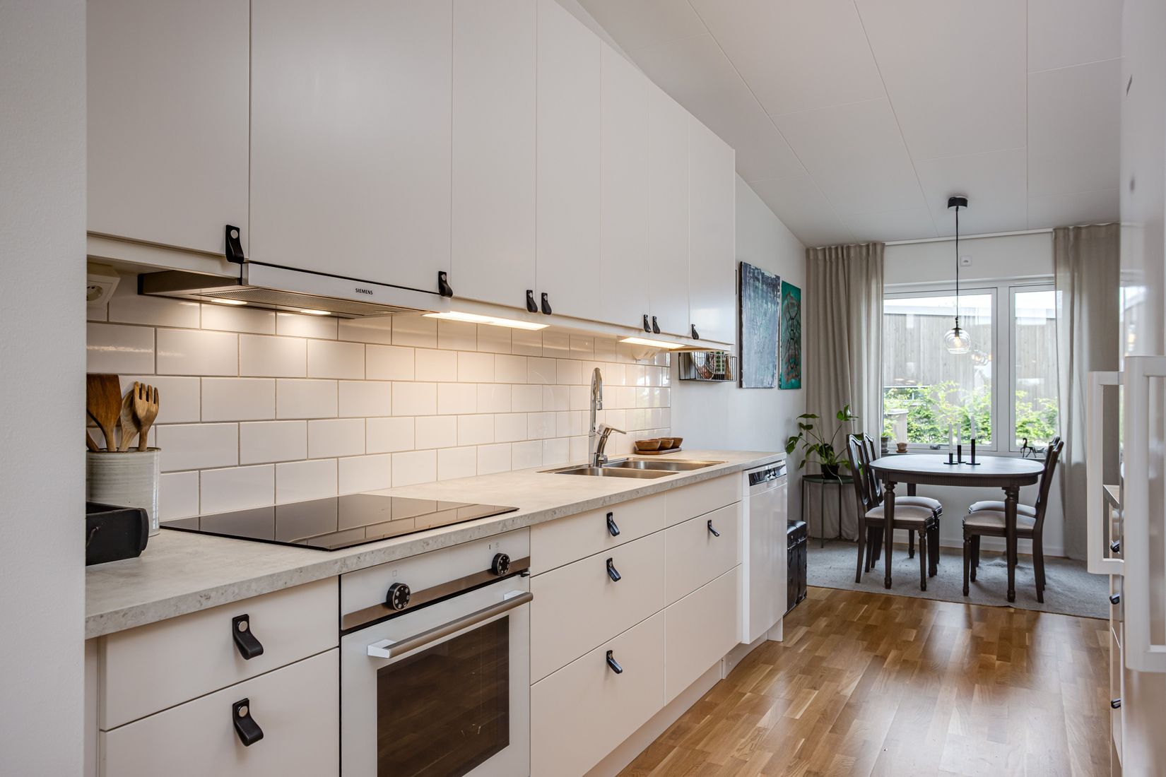 Bostadsrätt, Brunklövervägen 31, Skogstorp, Falkenberg