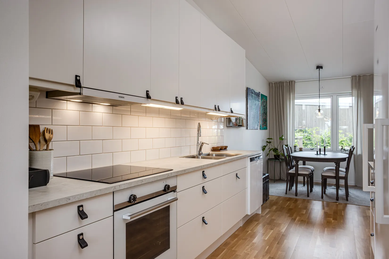 Bostadsrätt, Brunklövervägen 31, Skogstorp, Falkenberg