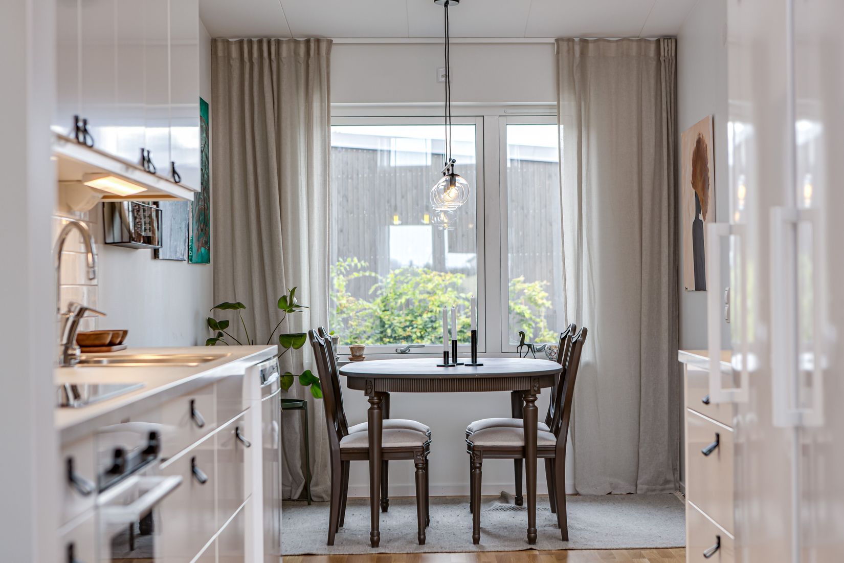 Bostadsrätt, Brunklövervägen 31, Skogstorp, Falkenberg