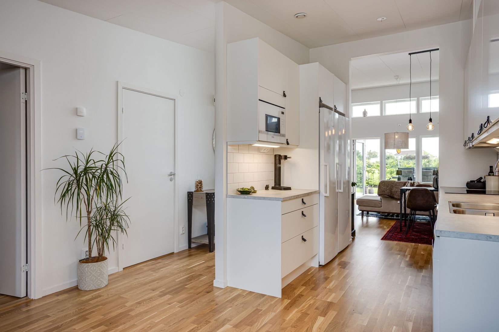 Bostadsrätt, Brunklövervägen 31, Skogstorp, Falkenberg