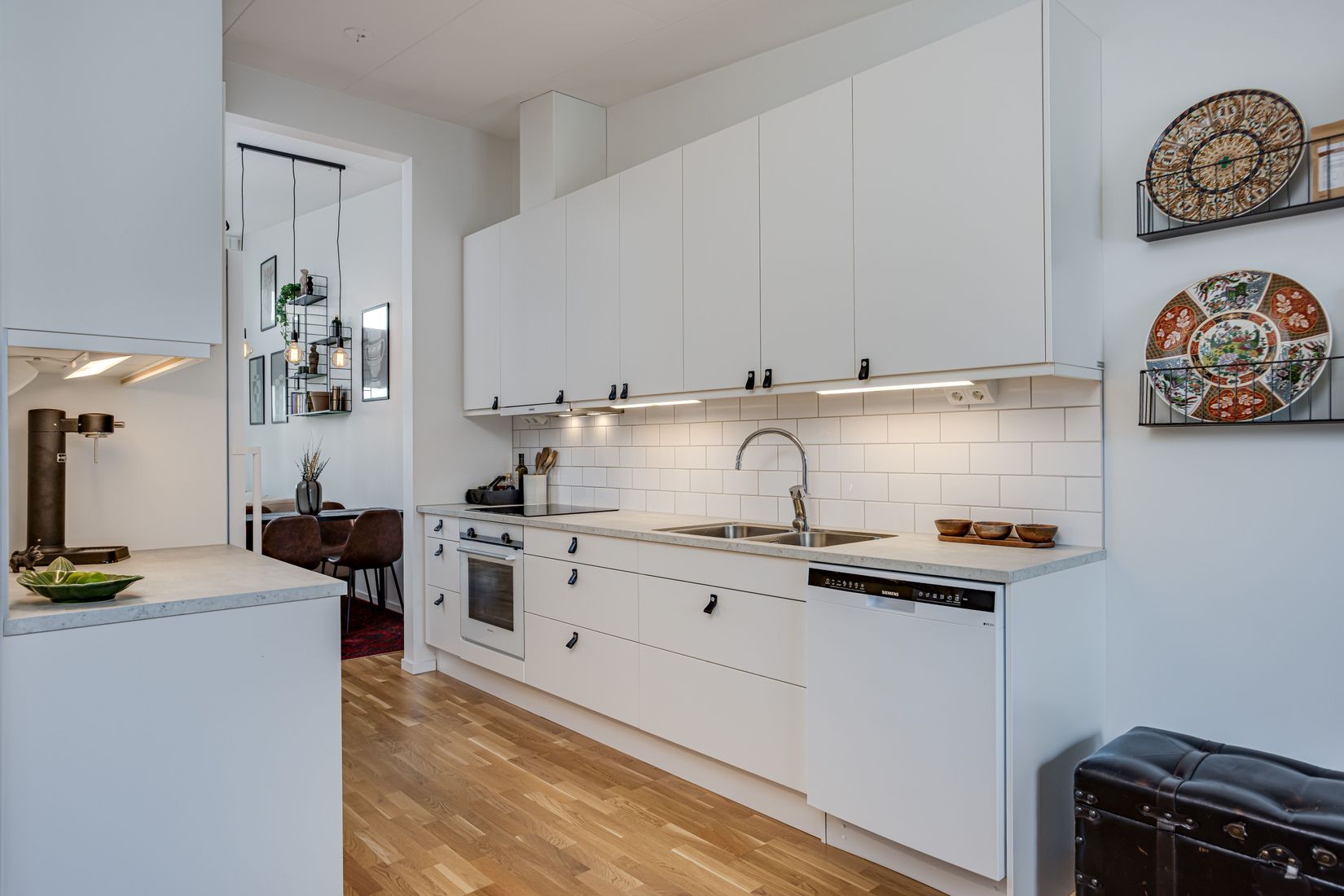 Bostadsrätt, Brunklövervägen 31, Skogstorp, Falkenberg