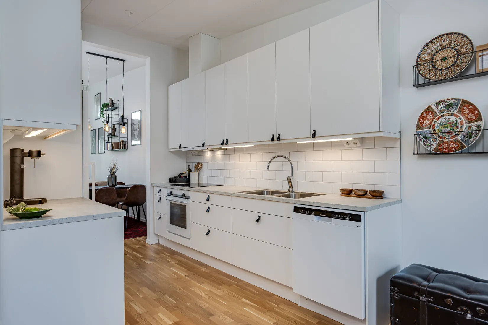 Bostadsrätt, Brunklövervägen 31, Skogstorp, Falkenberg