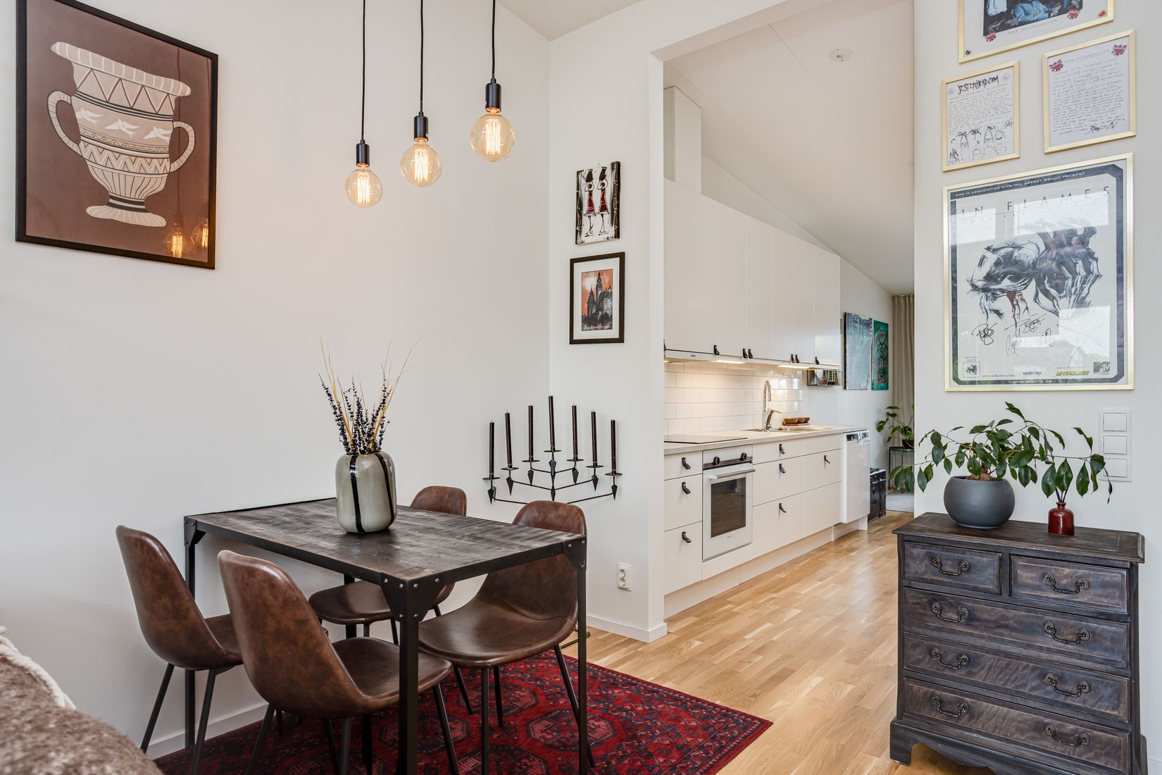 Bostadsrätt, Brunklövervägen 31, Skogstorp, Falkenberg