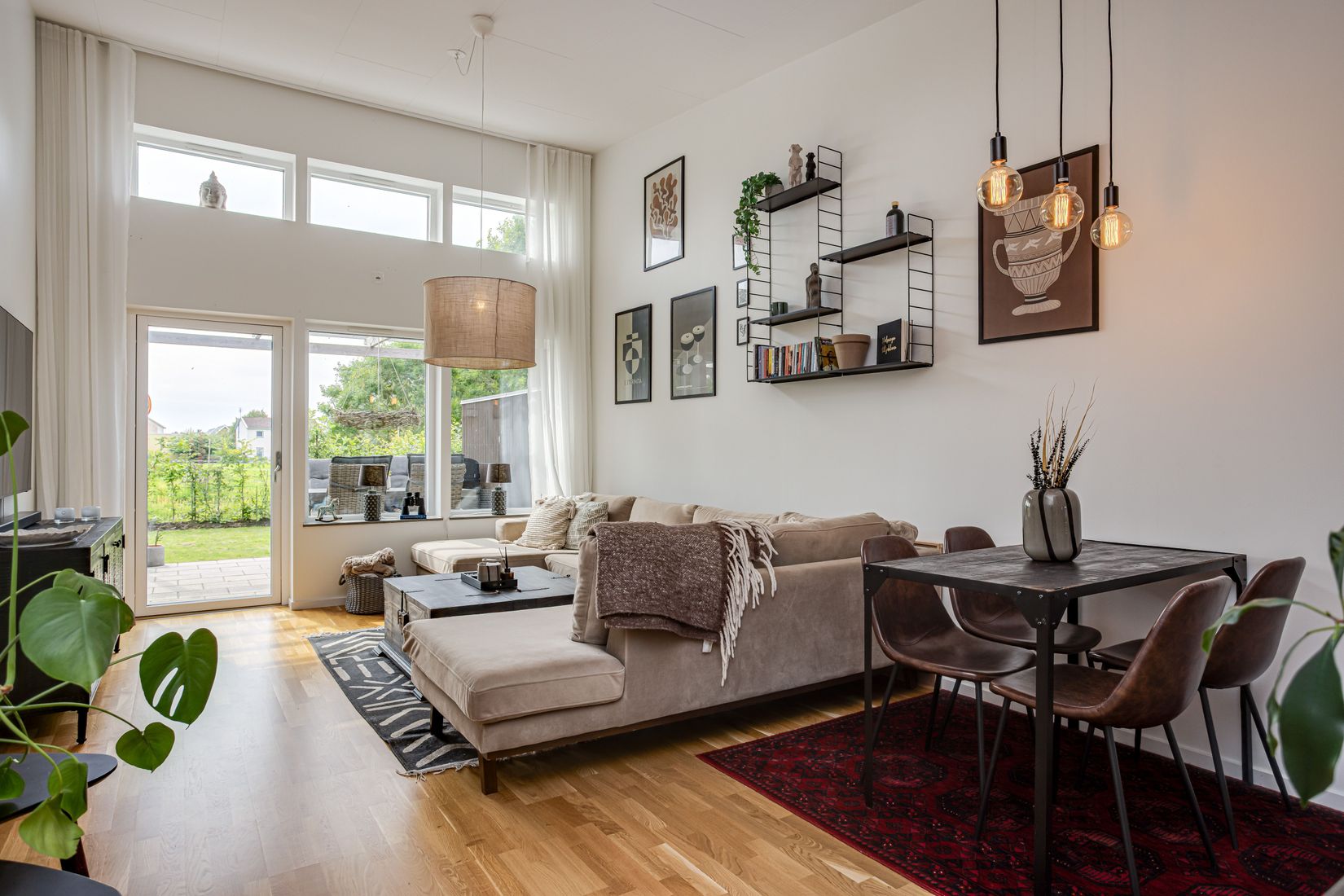 Bostadsrätt, Brunklövervägen 31, Skogstorp, Falkenberg