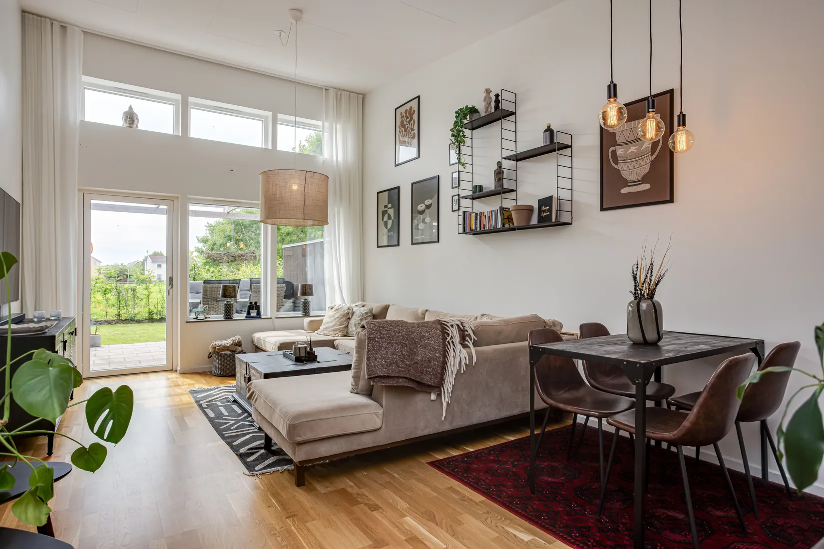 Bostadsrätt, Brunklövervägen 31, Skogstorp, Falkenberg