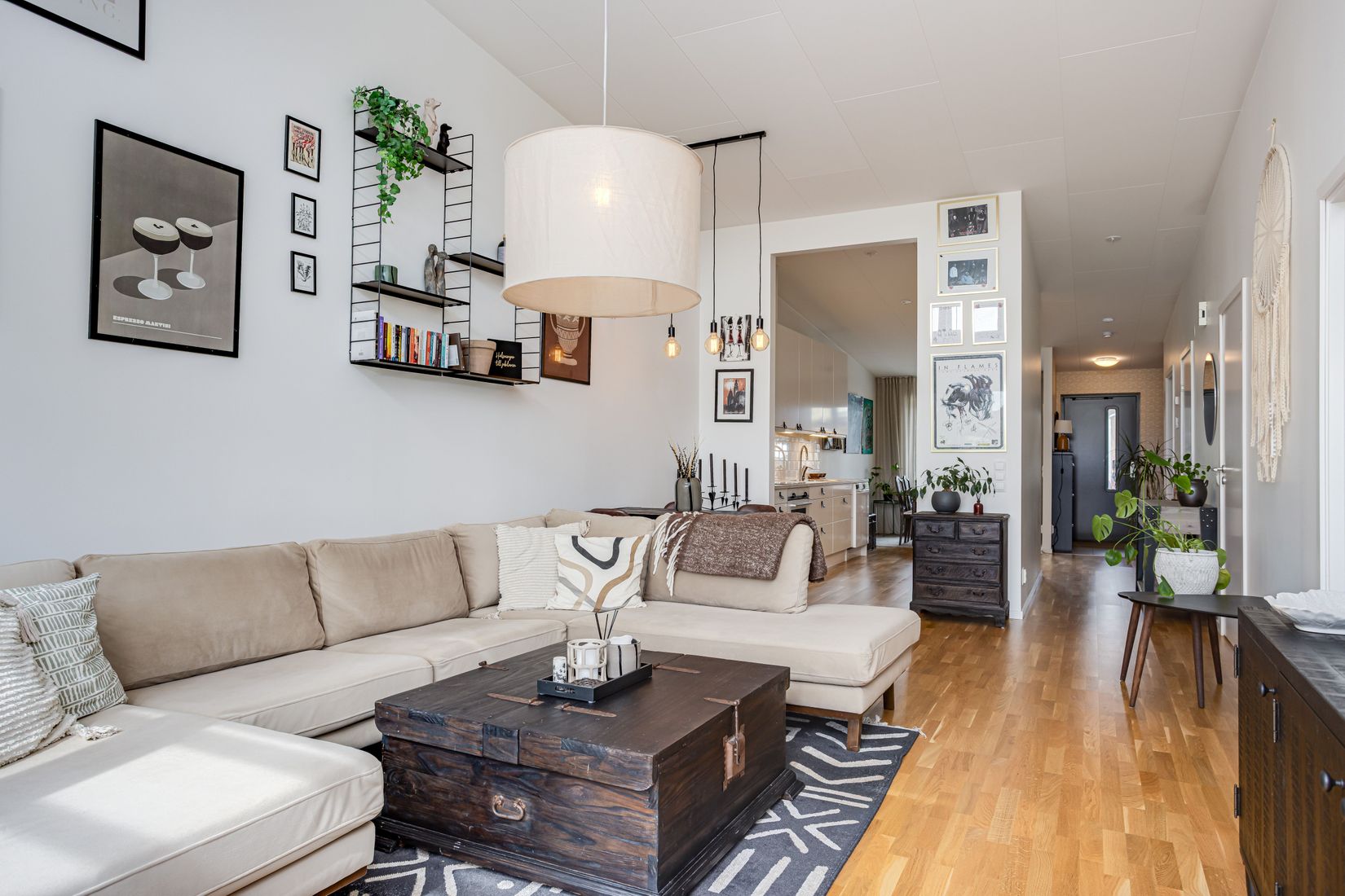 Bostadsrätt, Brunklövervägen 31, Skogstorp, Falkenberg