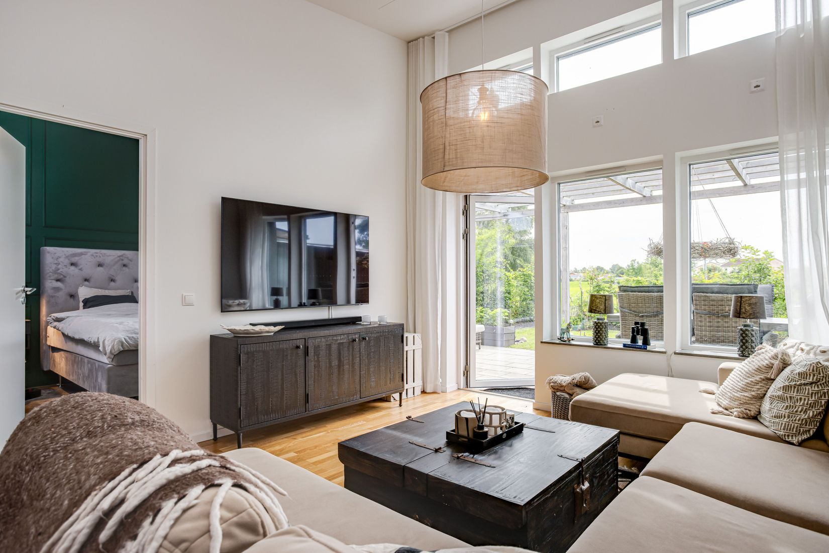 Bostadsrätt, Brunklövervägen 31, Skogstorp, Falkenberg