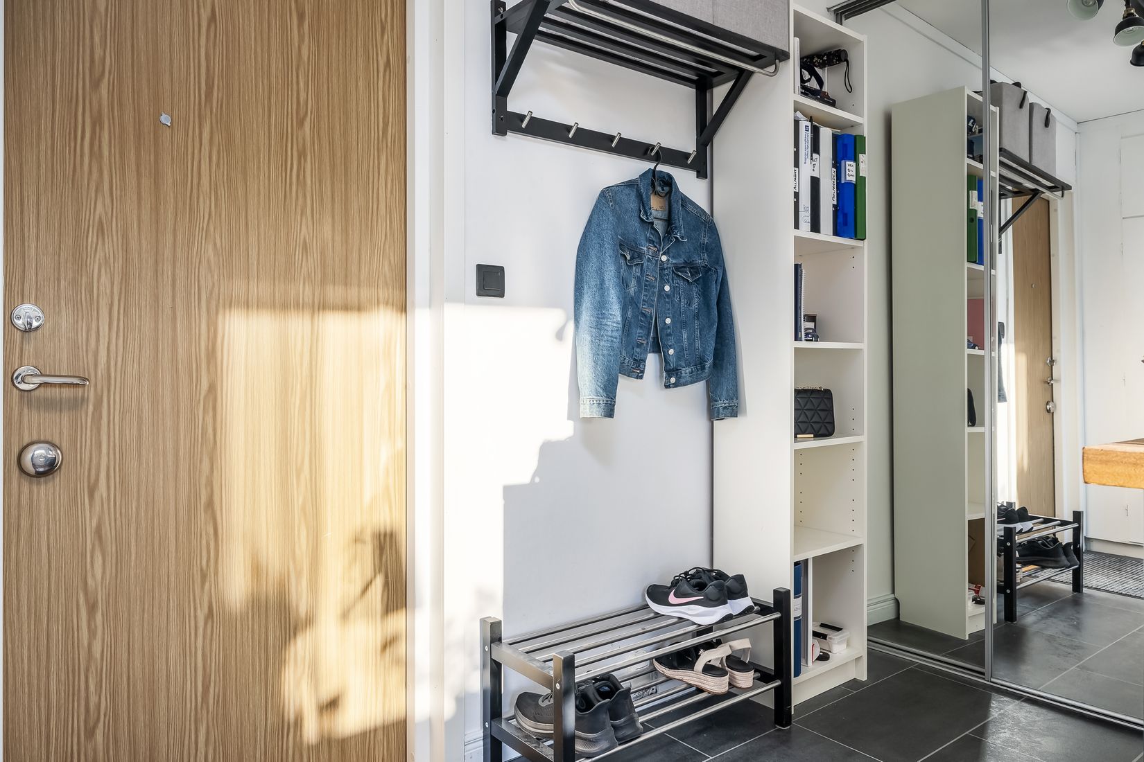 Bostadsrätt, De Geersgatan 105, Eneby, Norrköping