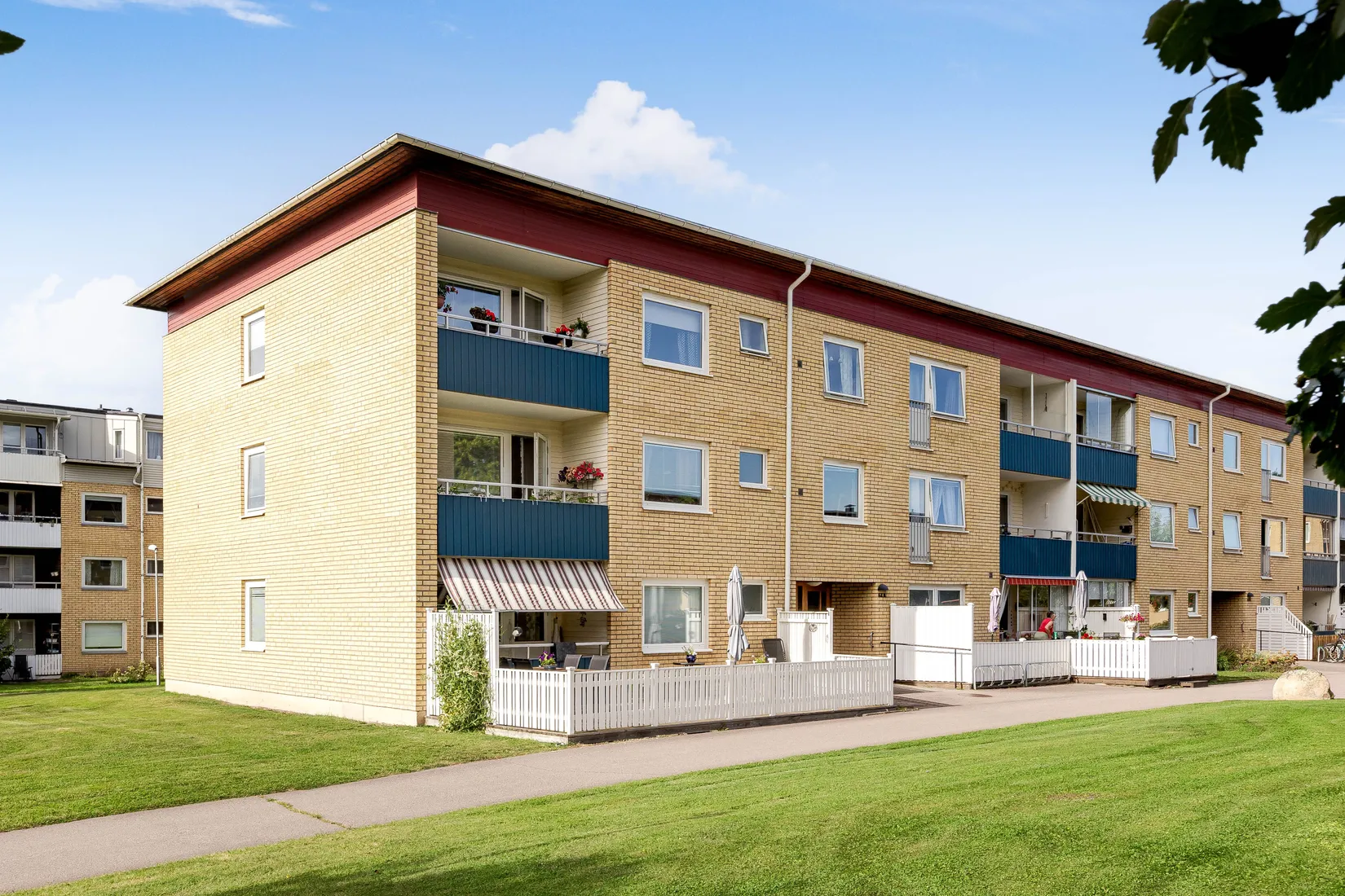 Bostadsrätt, Järdalavägen 64A, Ekholmen, Linköping