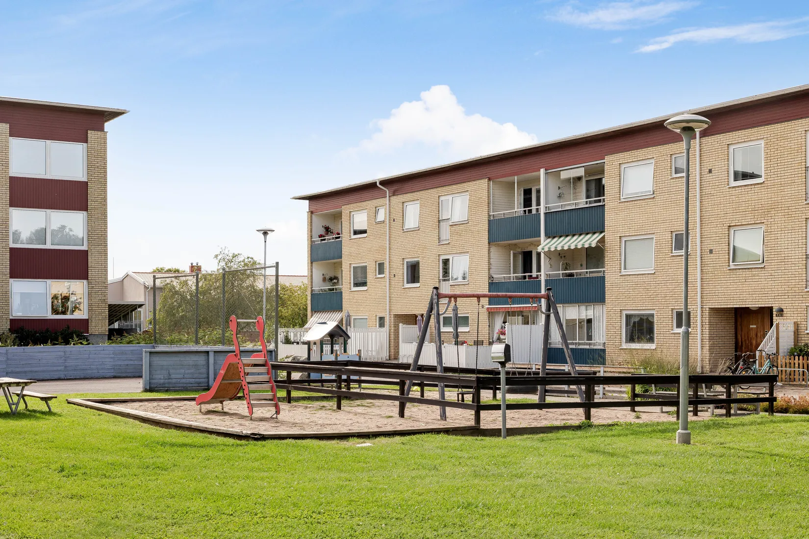Bostadsrätt, Järdalavägen 64A, Ekholmen, Linköping