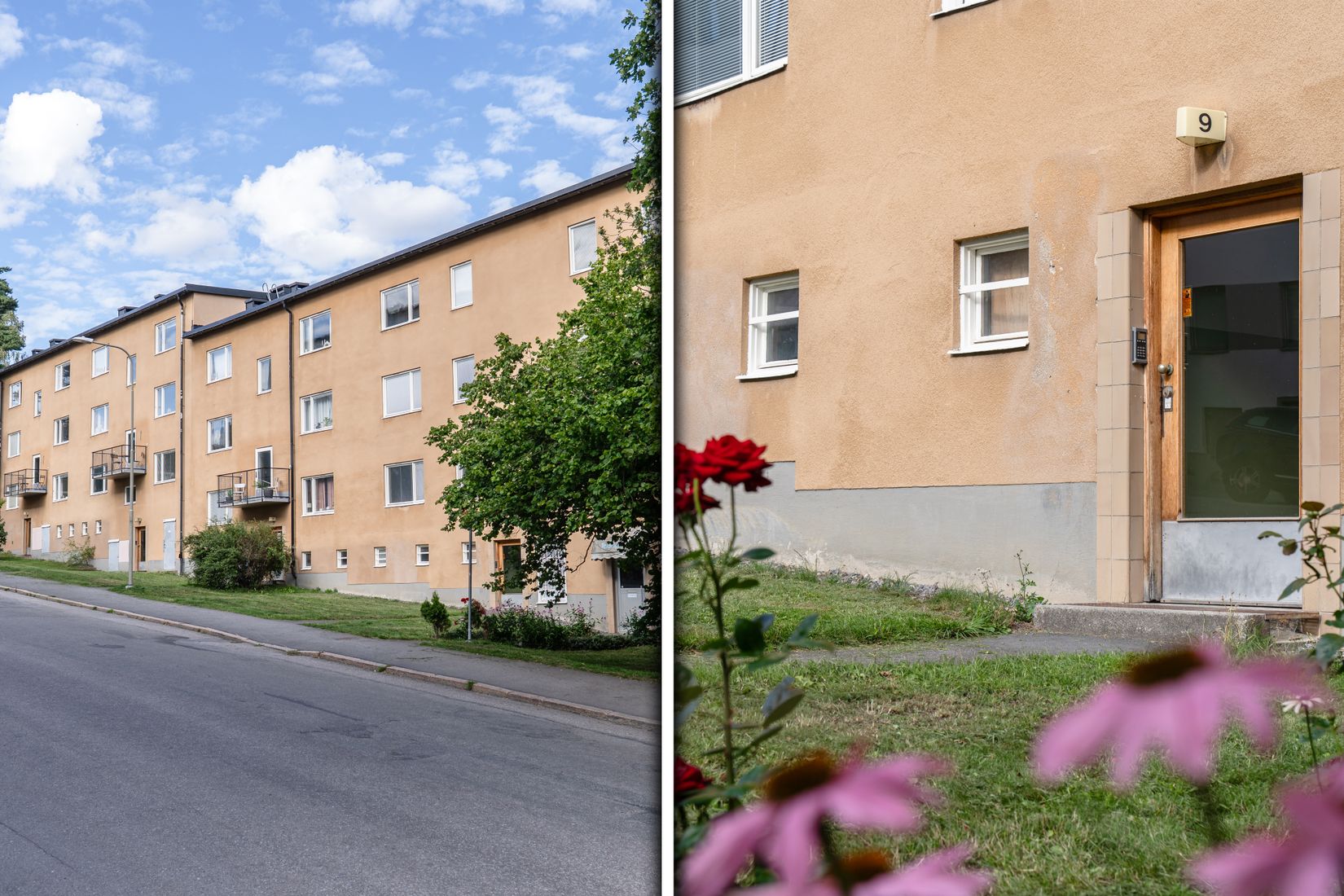 Bostadsrätt, LM Ericssons väg 9, Midsommarkransen/Telefonplan, Stockholm