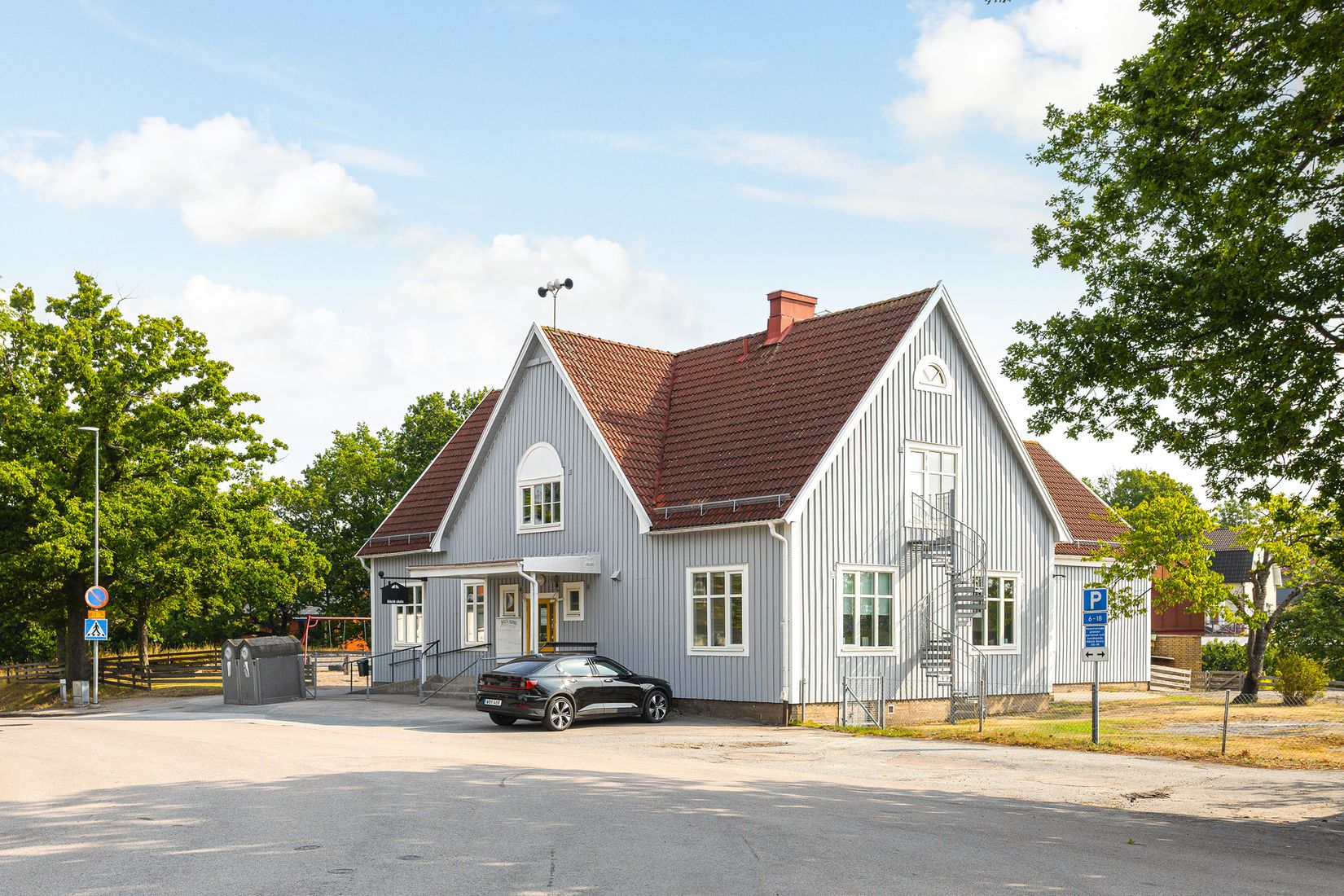Villa, Alebrunnsvägen 39, Karlskrona