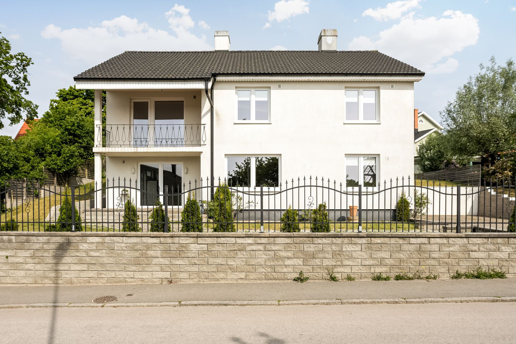 Villa, Alebrunnsvägen 39, Karlskrona