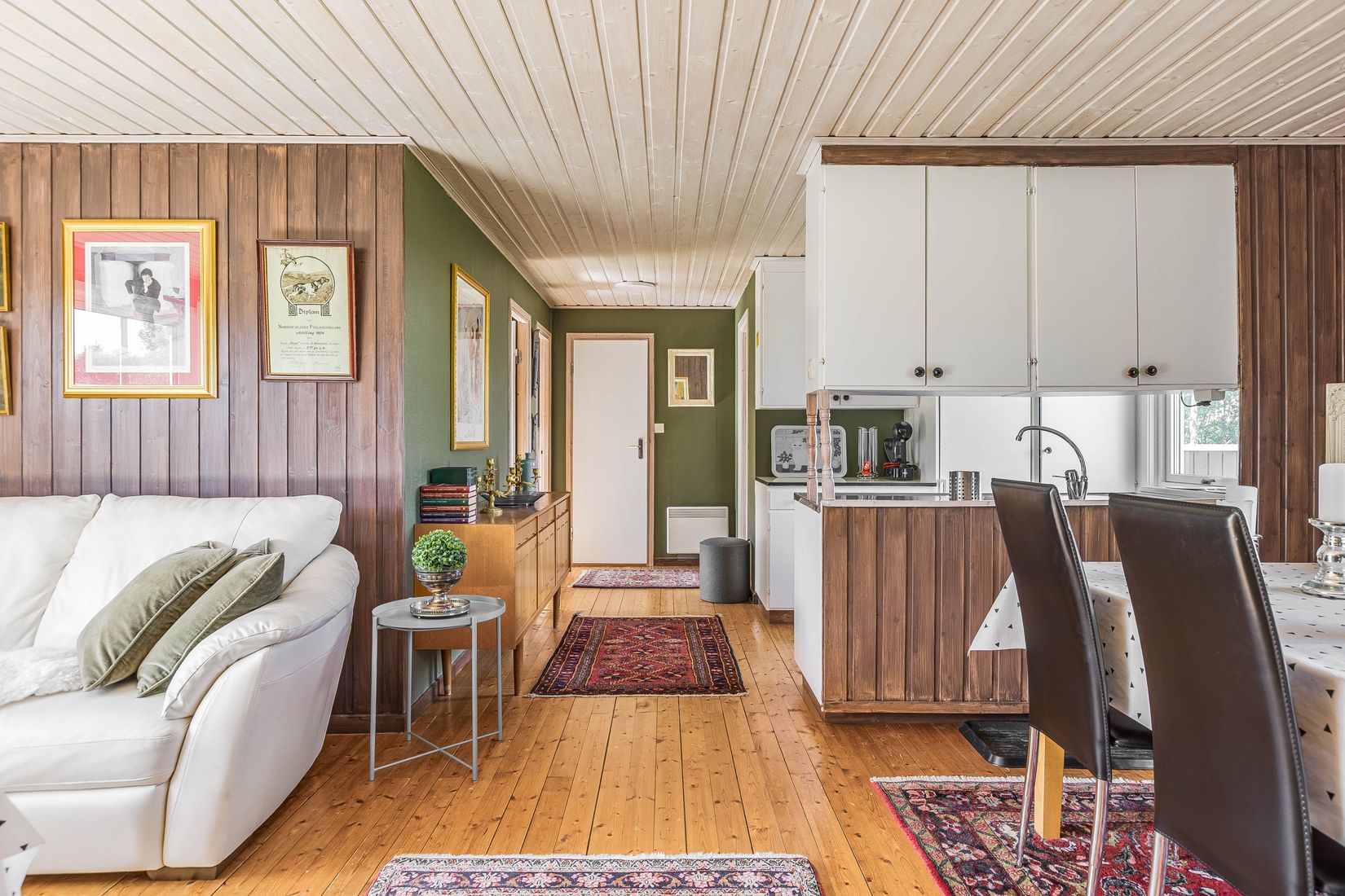 Fritidshus, Storvallsvägen 5, Storlien, Åre