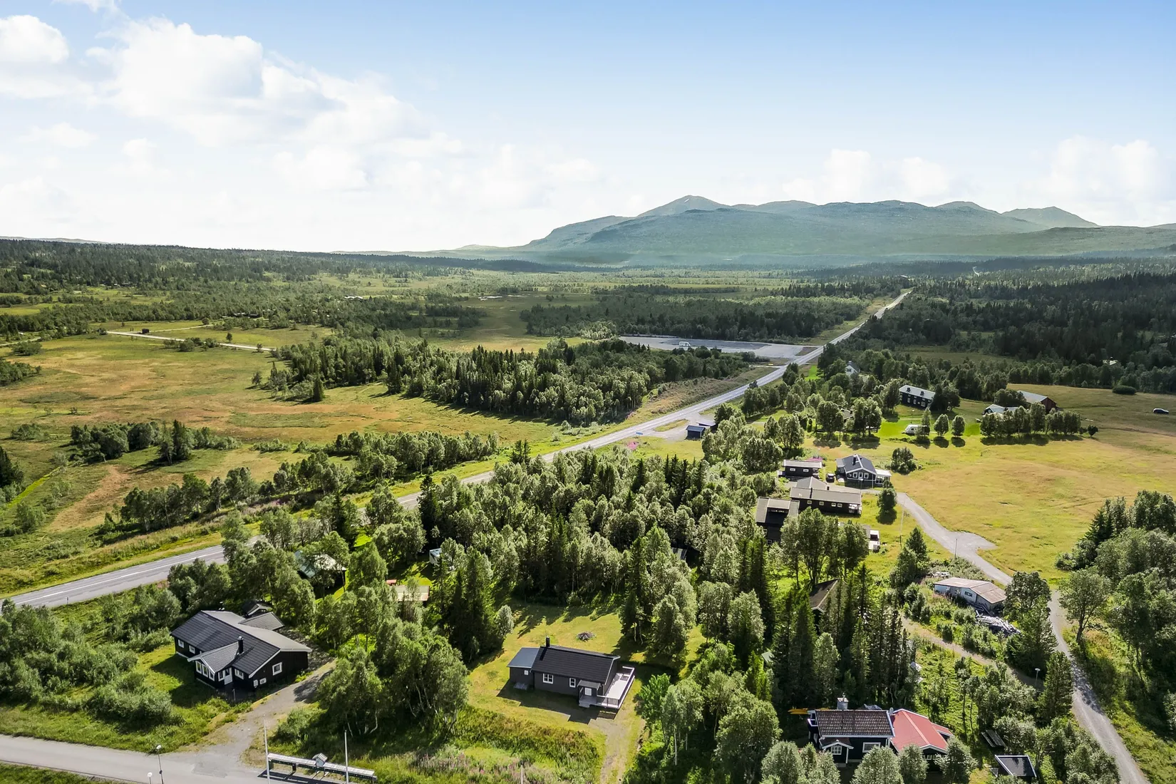 Fritidshus, Storvallsvägen 5, Storlien, Åre