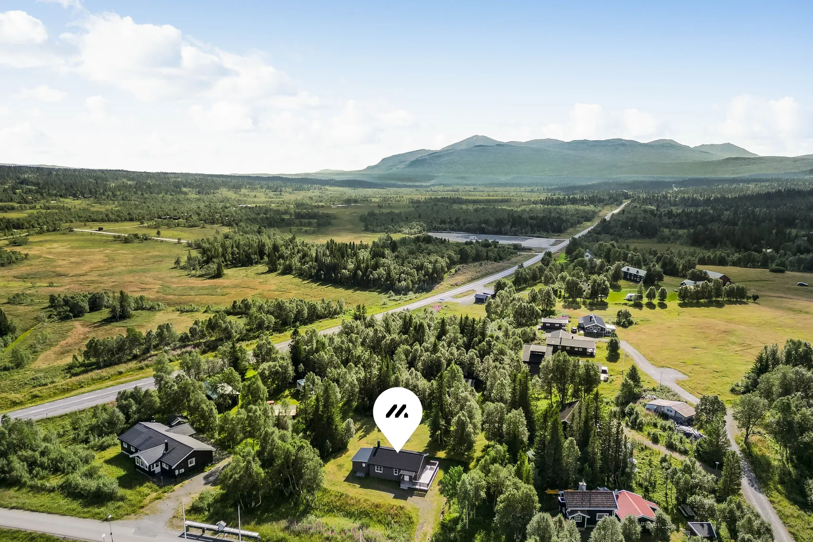 Fritidshus, Storvallsvägen 5, Storlien, Åre