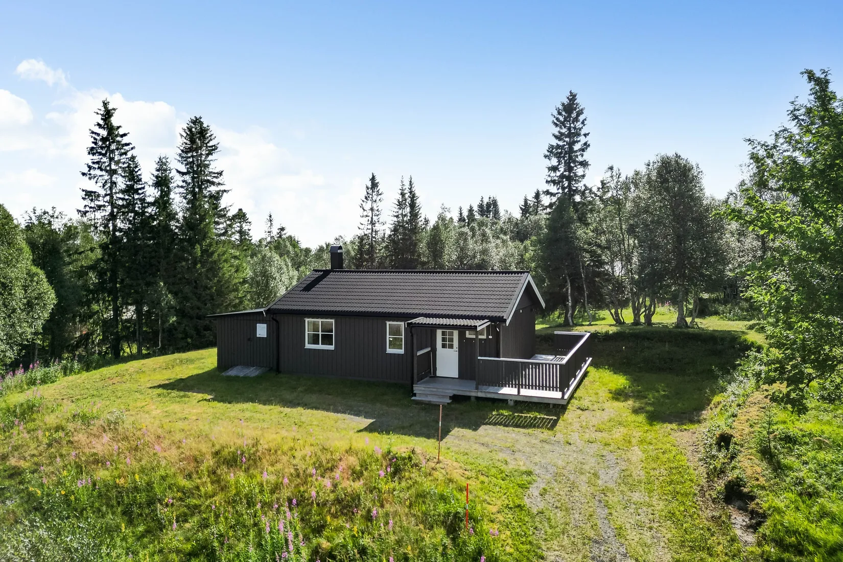 Fritidshus, Storvallsvägen 5, Storlien, Åre