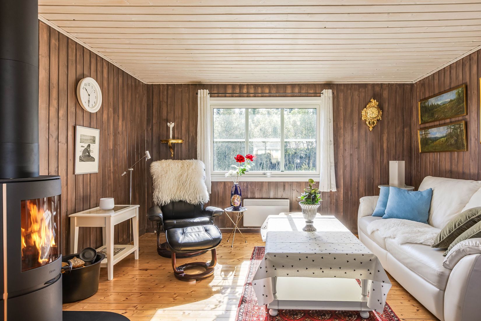 Fritidshus, Storvallsvägen 5, Storlien, Åre