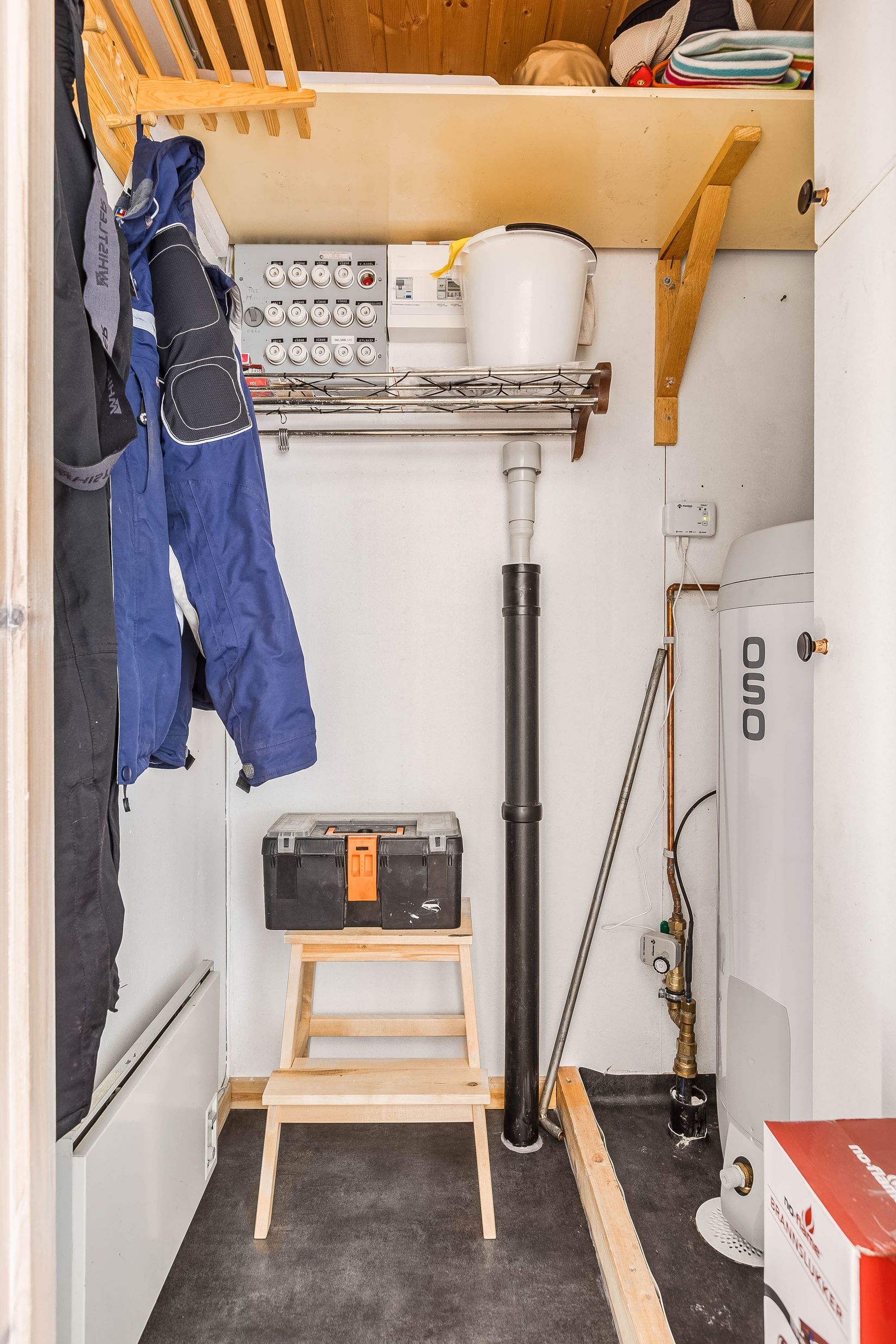 Fritidshus, Storvallsvägen 5, Storlien, Åre