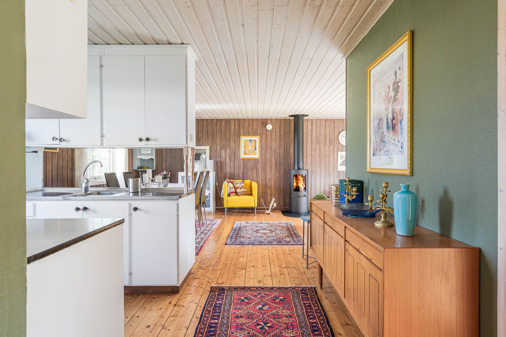 Fritidshus, Storvallsvägen 5, Storlien, Åre