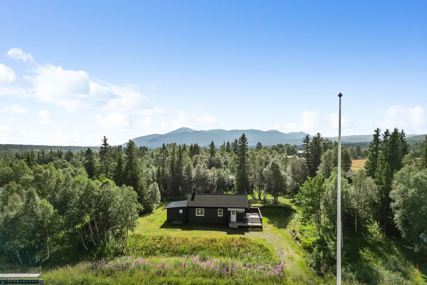 Fritidshus, Storvallsvägen 5, Storlien, Åre