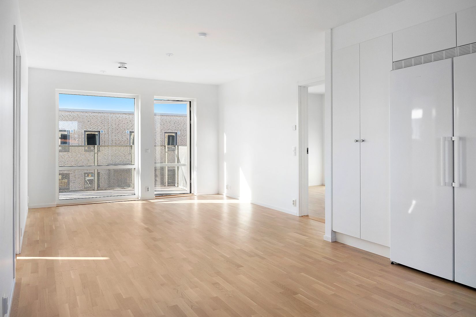 Bostadsrätt, Lilla Byvägen 2D, Häljarp, Landskrona