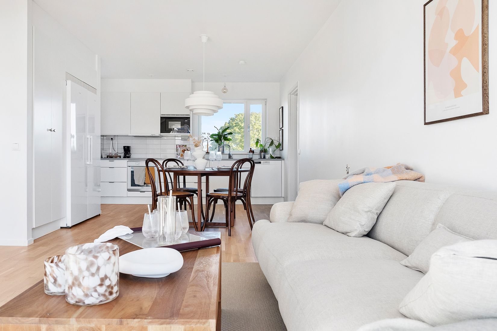 Bostadsrätt, Lilla Byvägen 2D, Häljarp, Landskrona