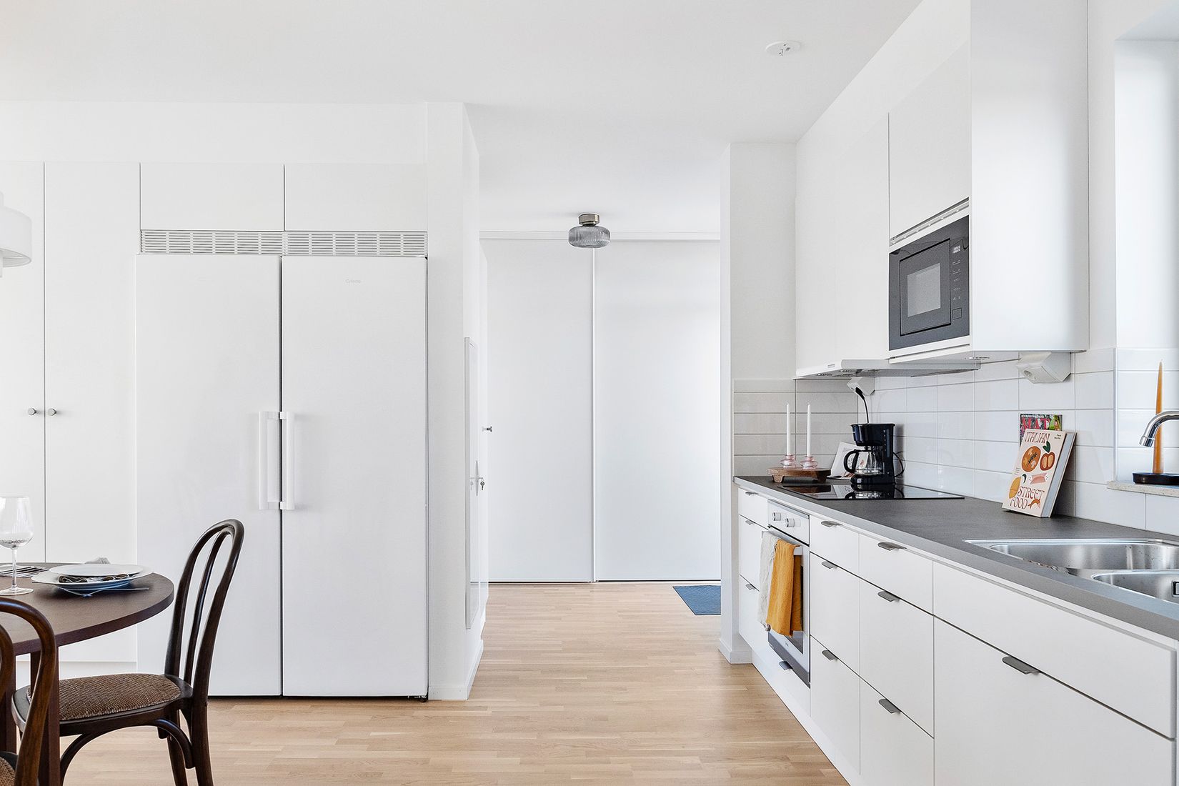 Bostadsrätt, Lilla Byvägen 2D, Häljarp, Landskrona