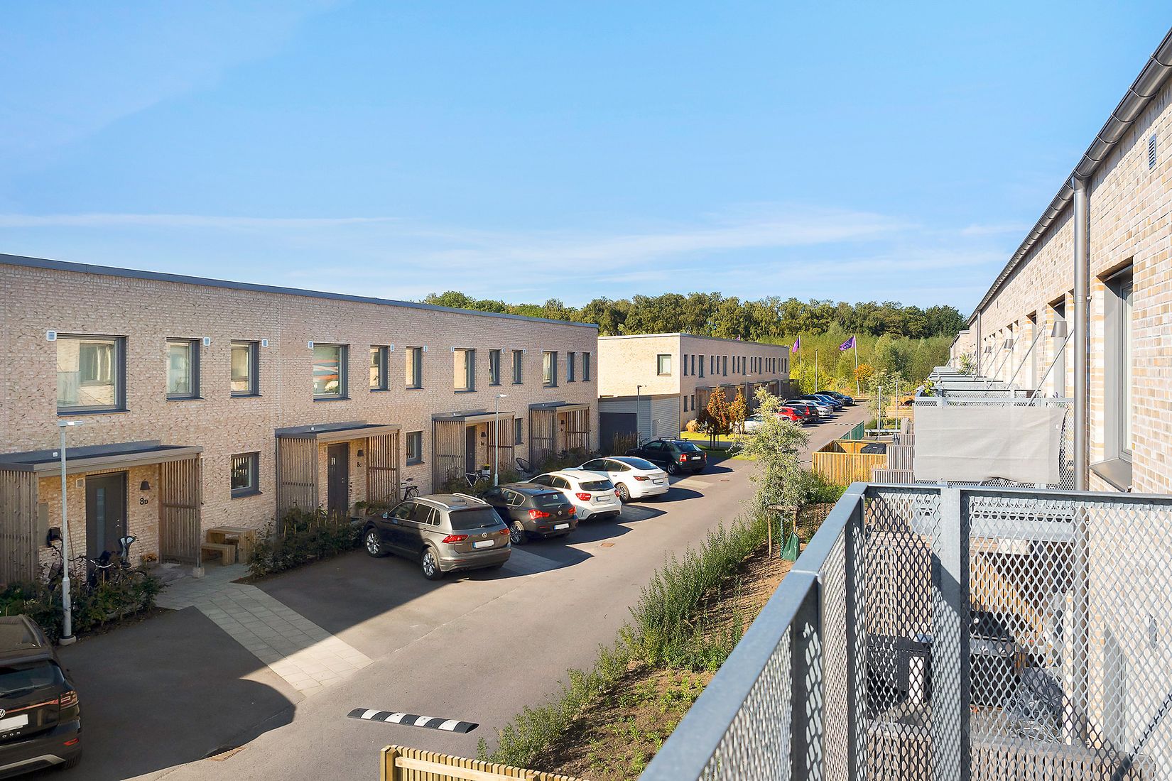 Bostadsrätt, Lilla Byvägen 2D, Häljarp, Landskrona