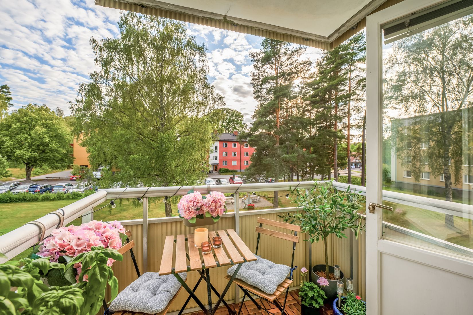 Bostadsrätt, Ringvägen 56, Västerhaninge, Haninge