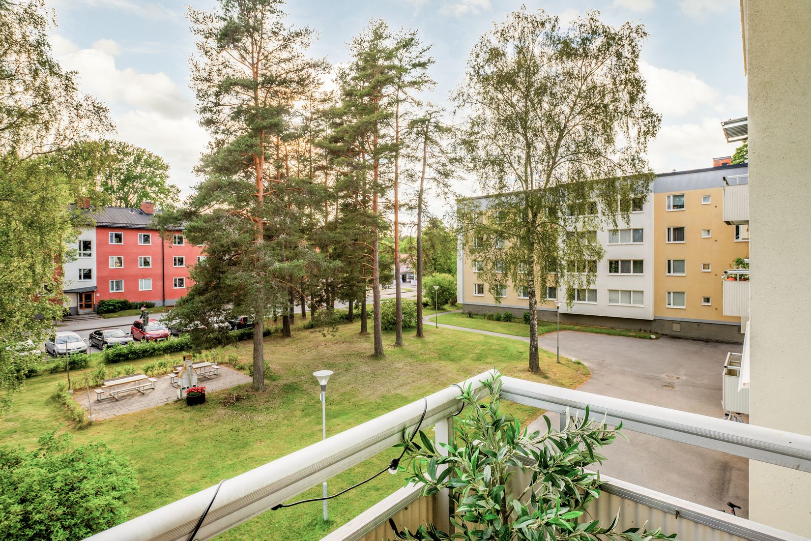 Bostadsrätt, Ringvägen 56, Västerhaninge, Haninge