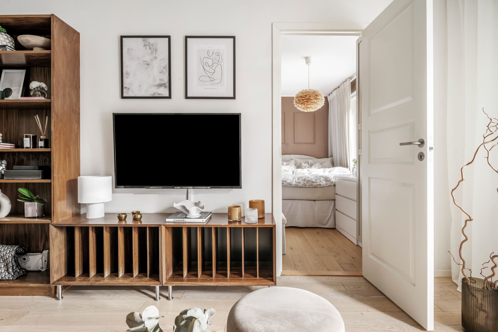 Bostadsrätt, Ringvägen 56, Västerhaninge, Haninge