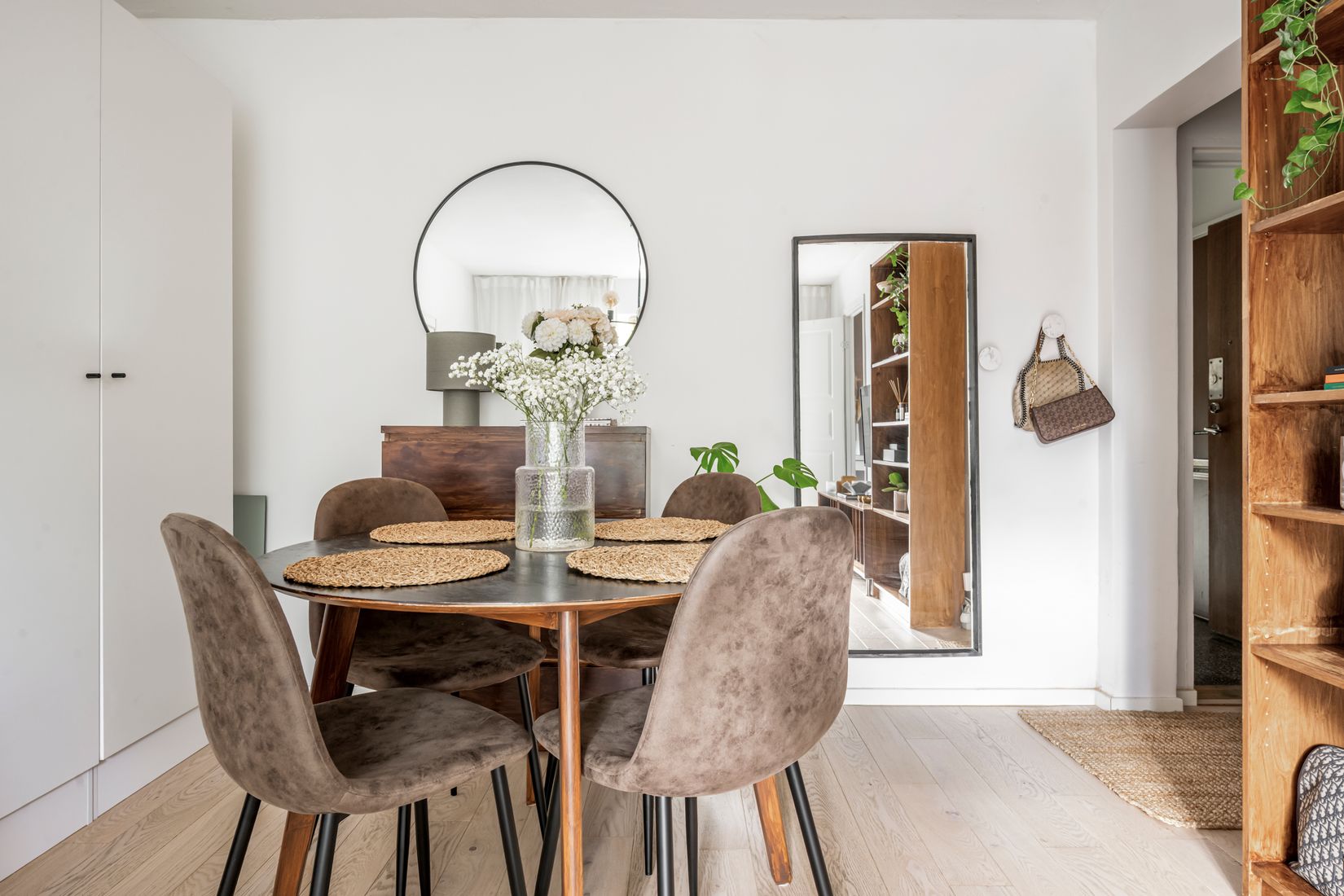 Bostadsrätt, Ringvägen 56, Västerhaninge, Haninge