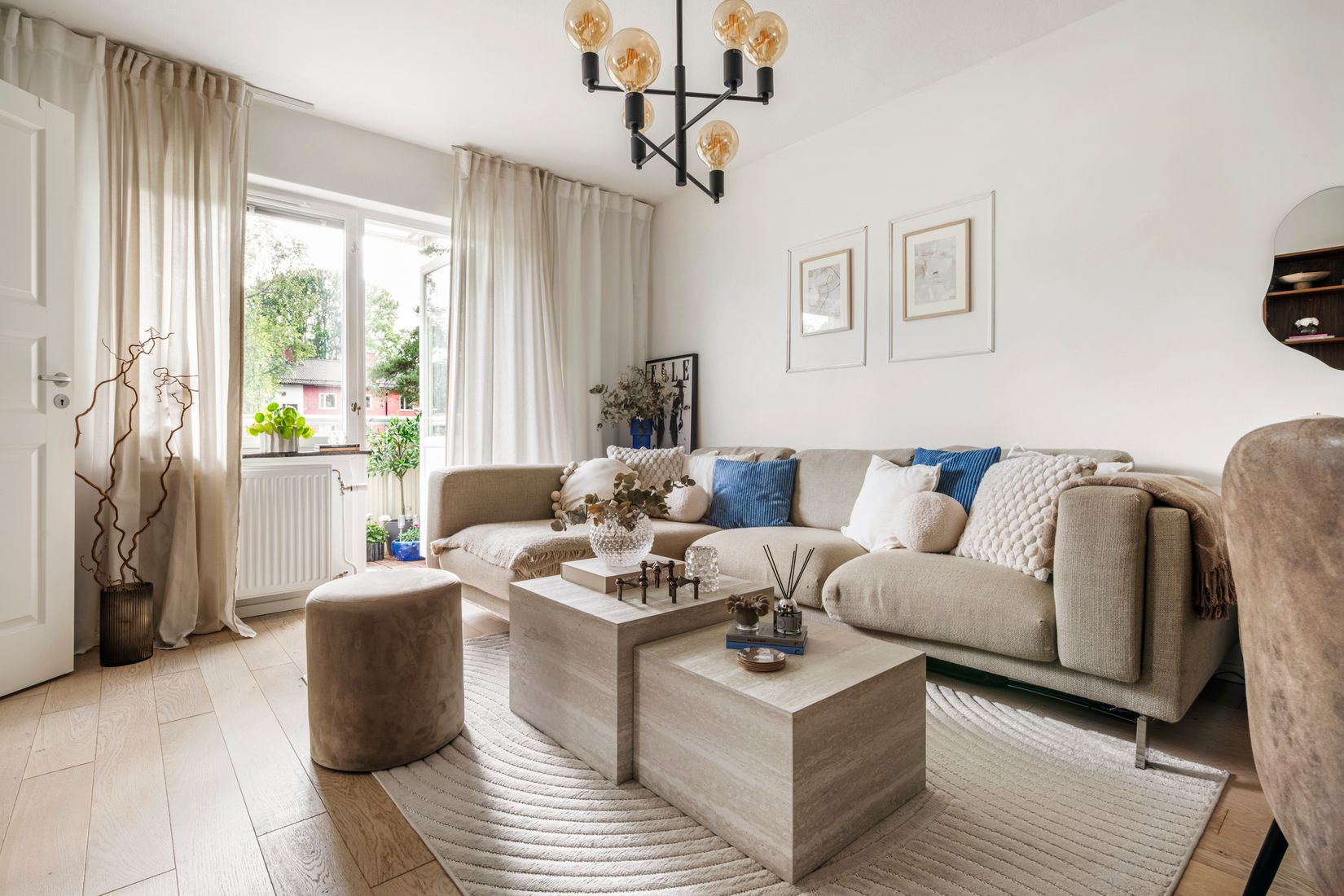 Bostadsrätt, Ringvägen 56, Västerhaninge, Haninge