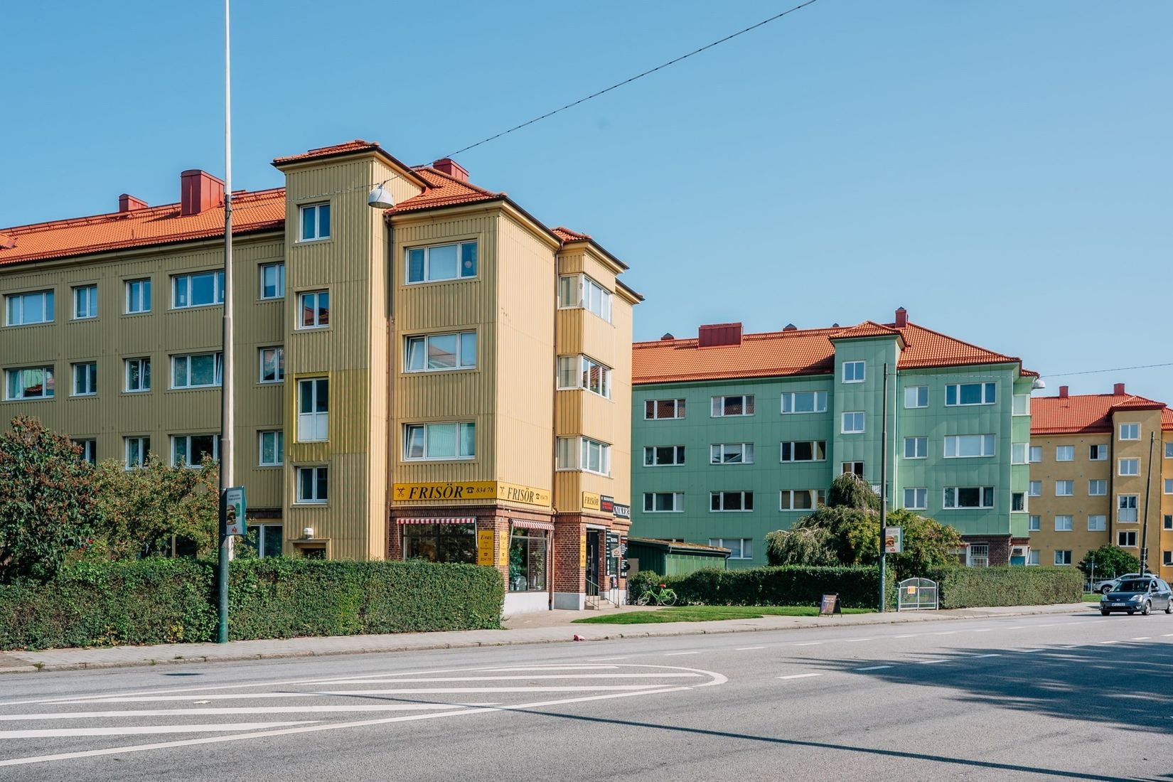 Bostadsrätt, Lönngatan 50E, Lönngården, Malmö