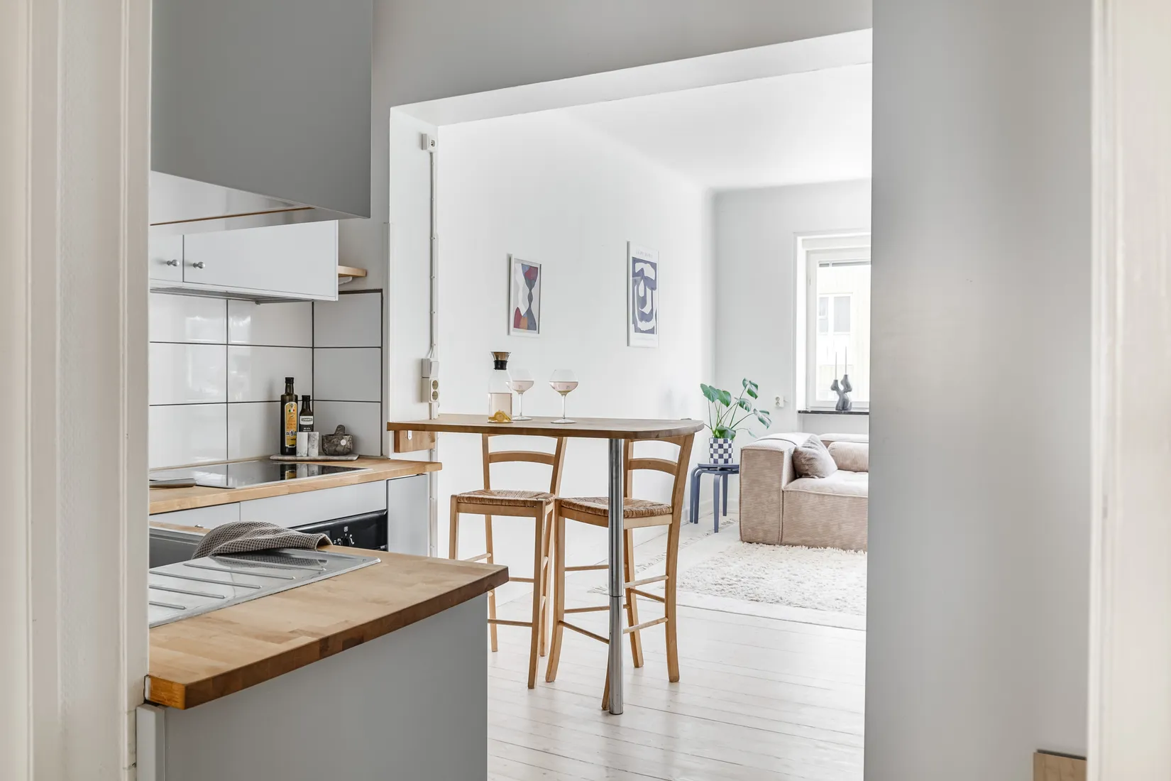 Bostadsrätt, Lönngatan 50E, Lönngården, Malmö